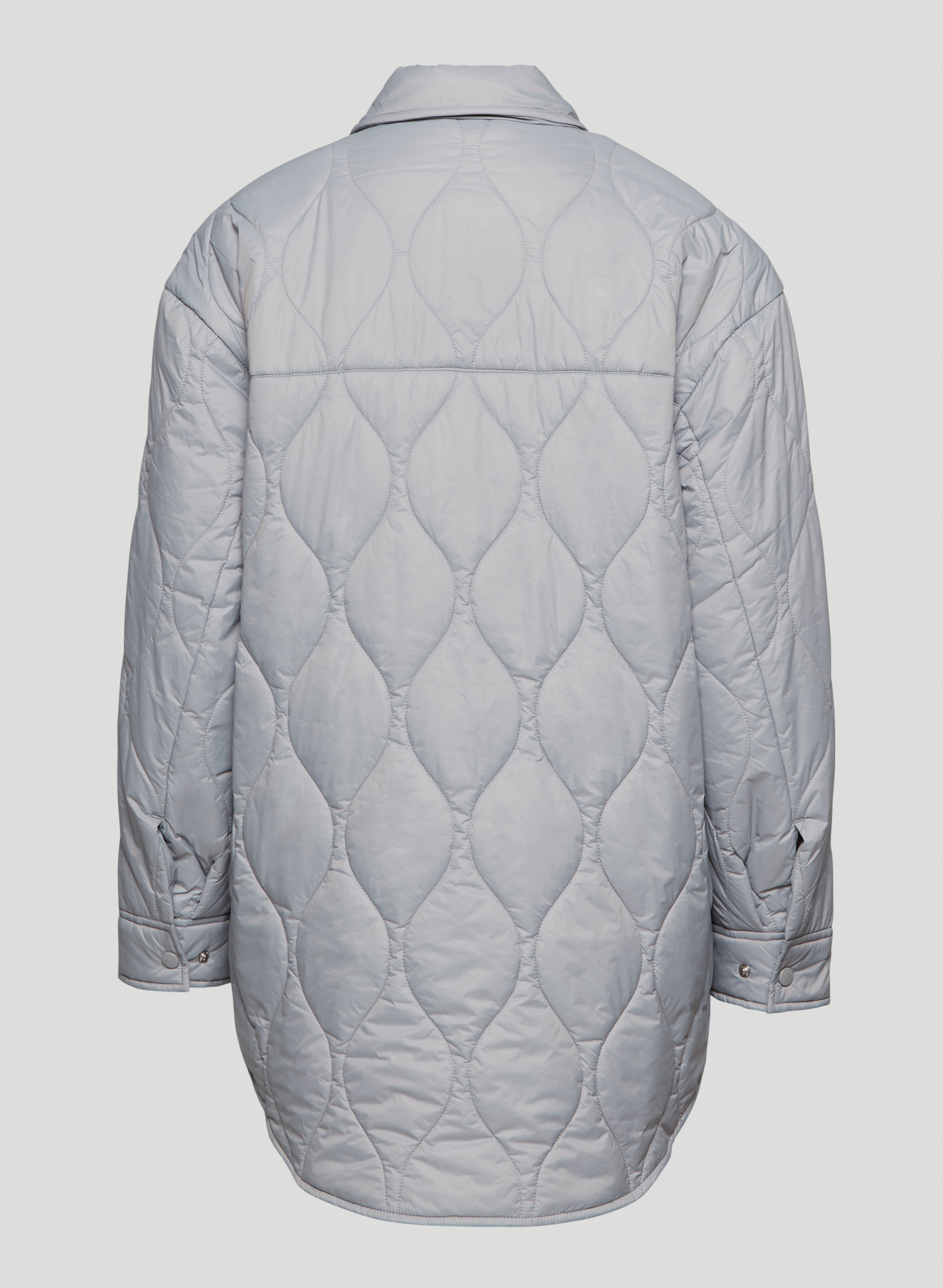 The Ganna Quilted Jacket