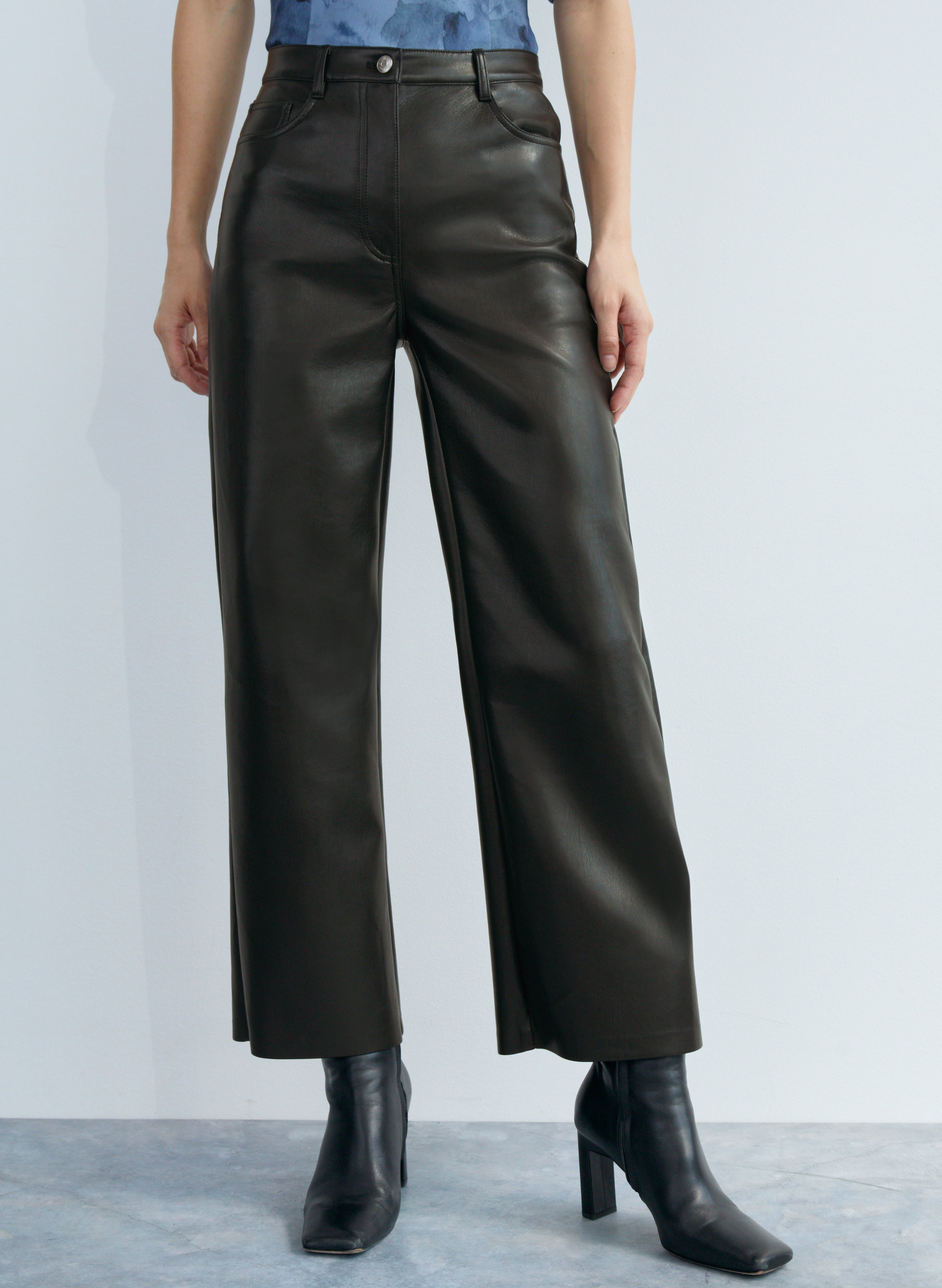 Melina Wide Leg Pant