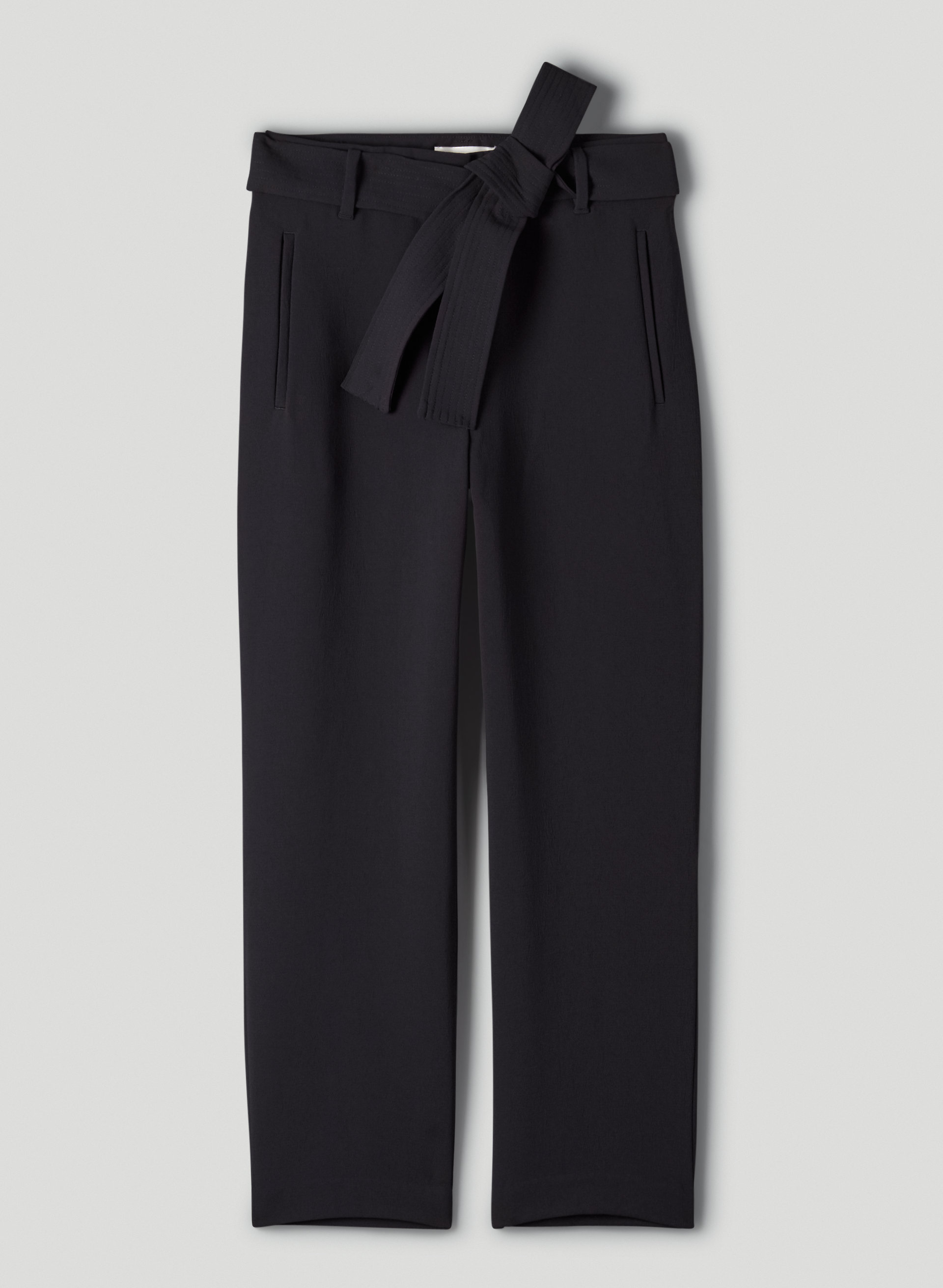 Tie-Front Pant