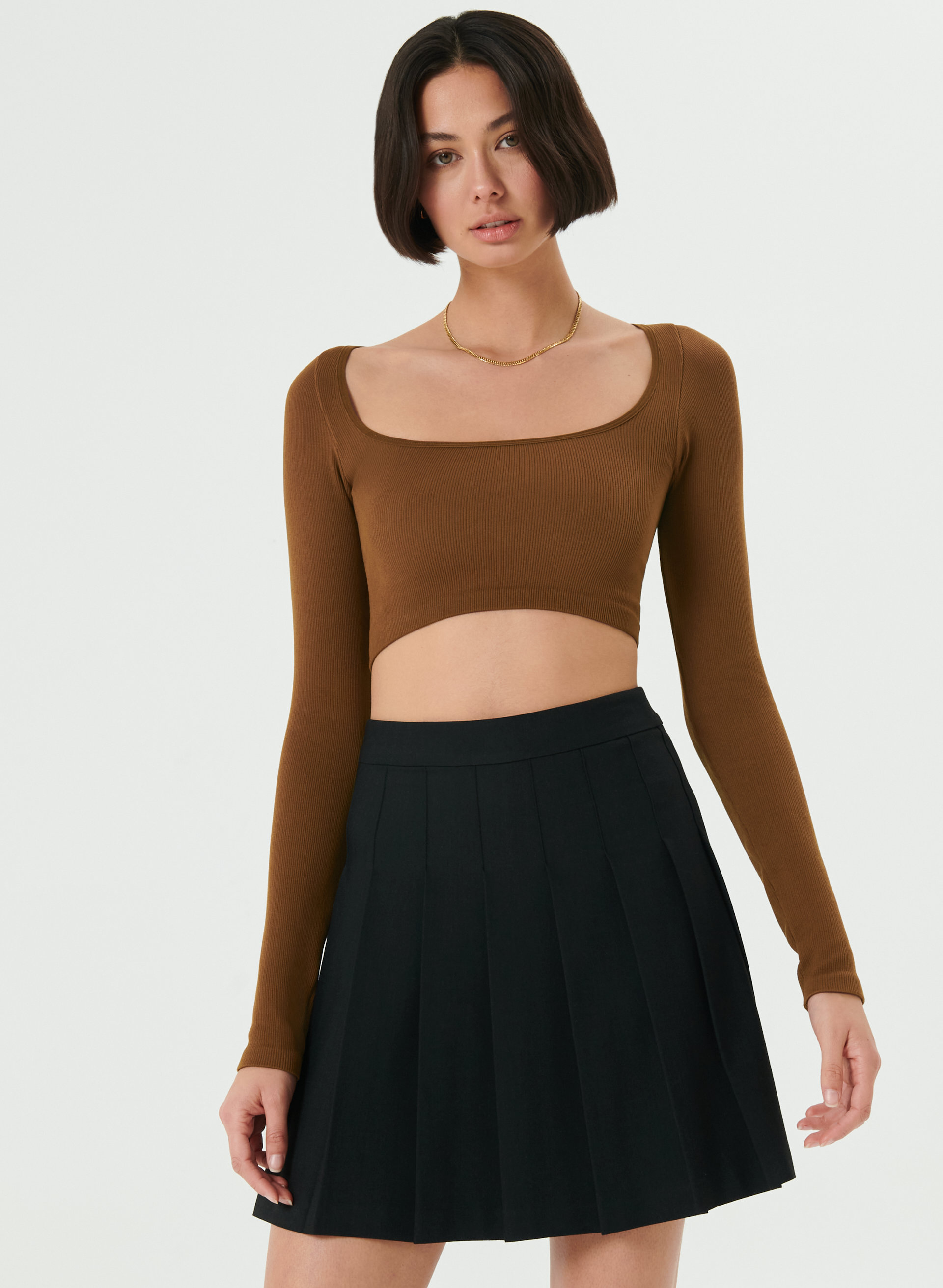 Delta Seamless Longsleeve