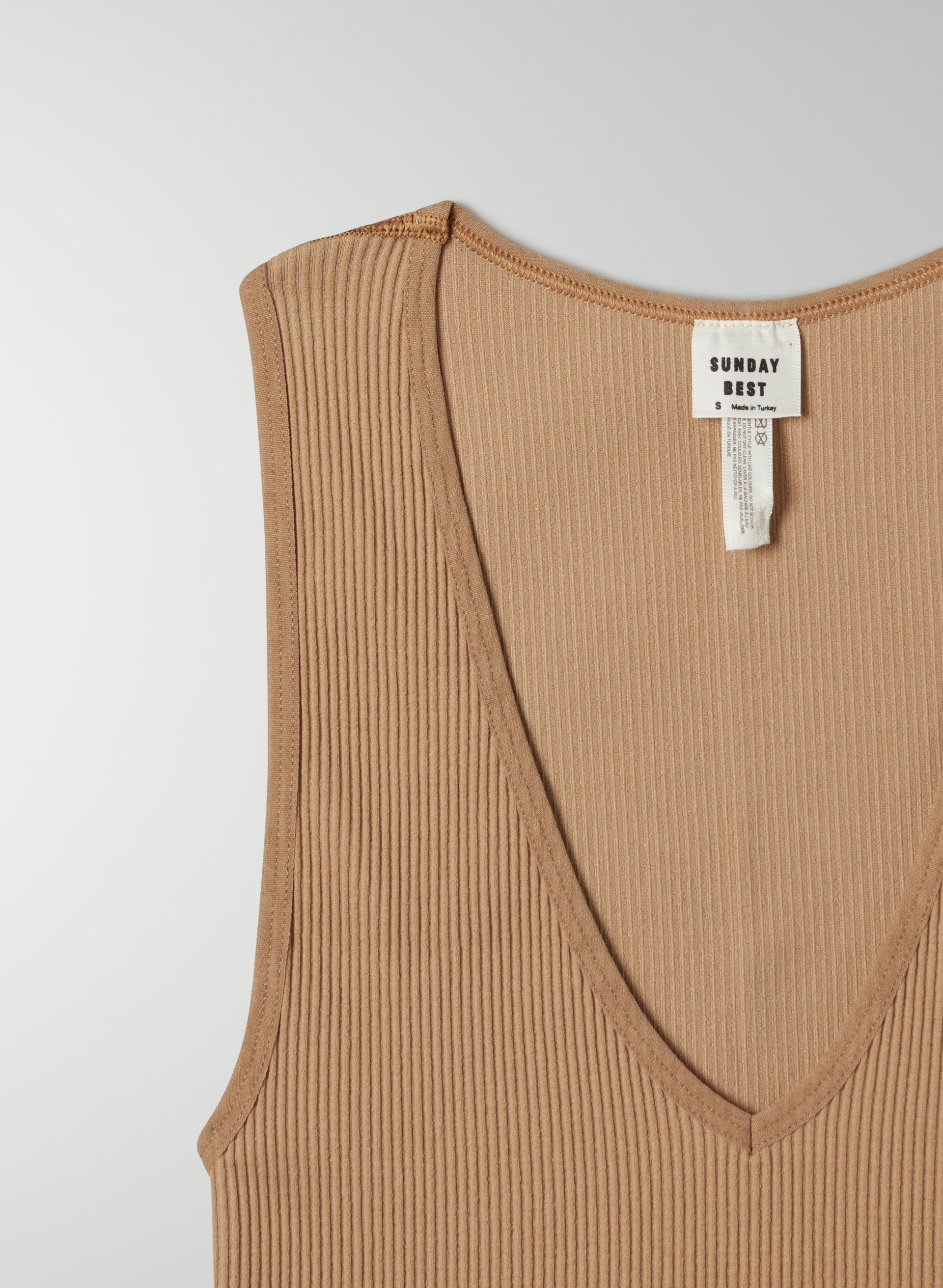 Sinchseamless V-Neck Tank