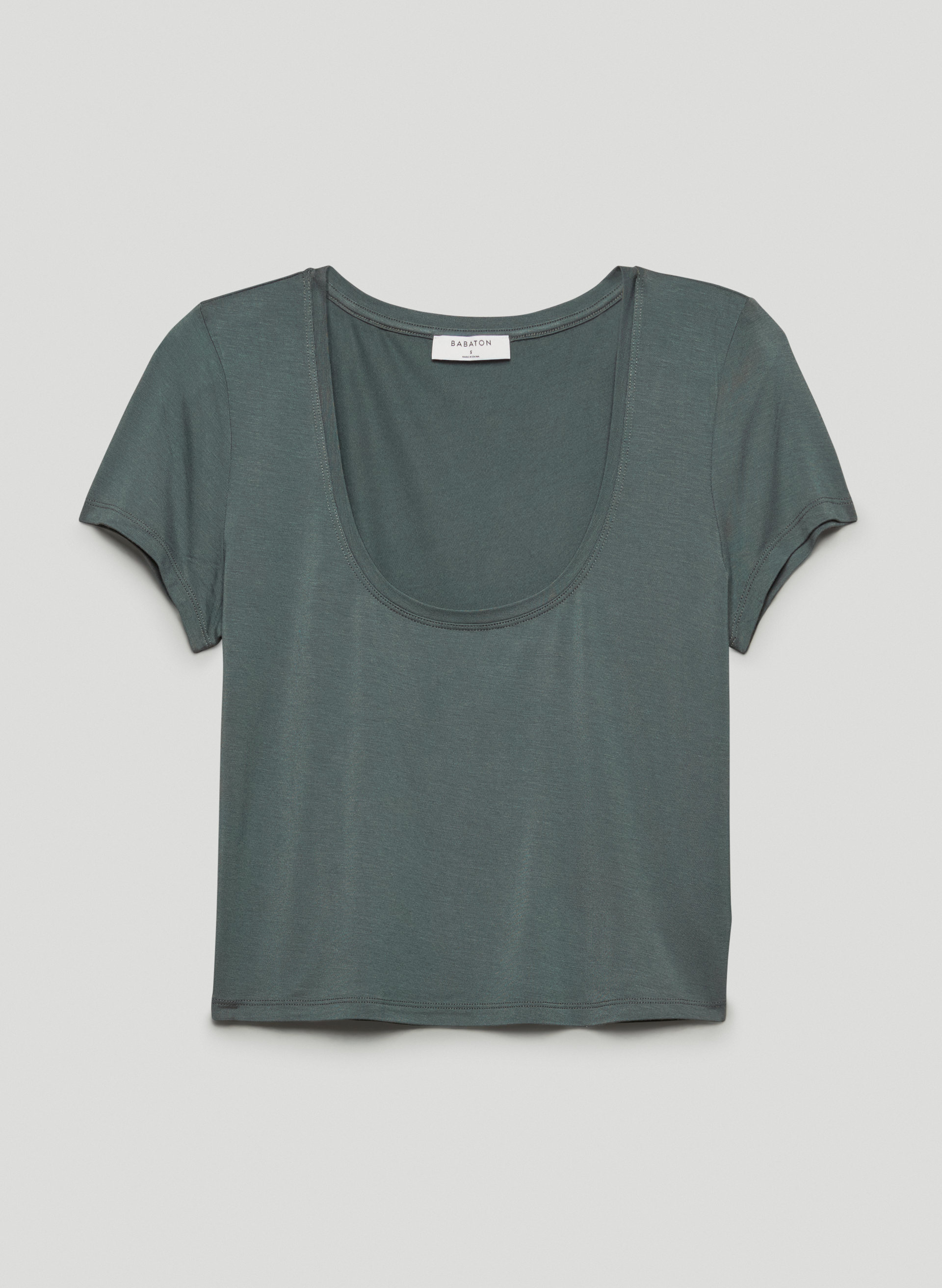 Everyday Scoopneck T-Shirt