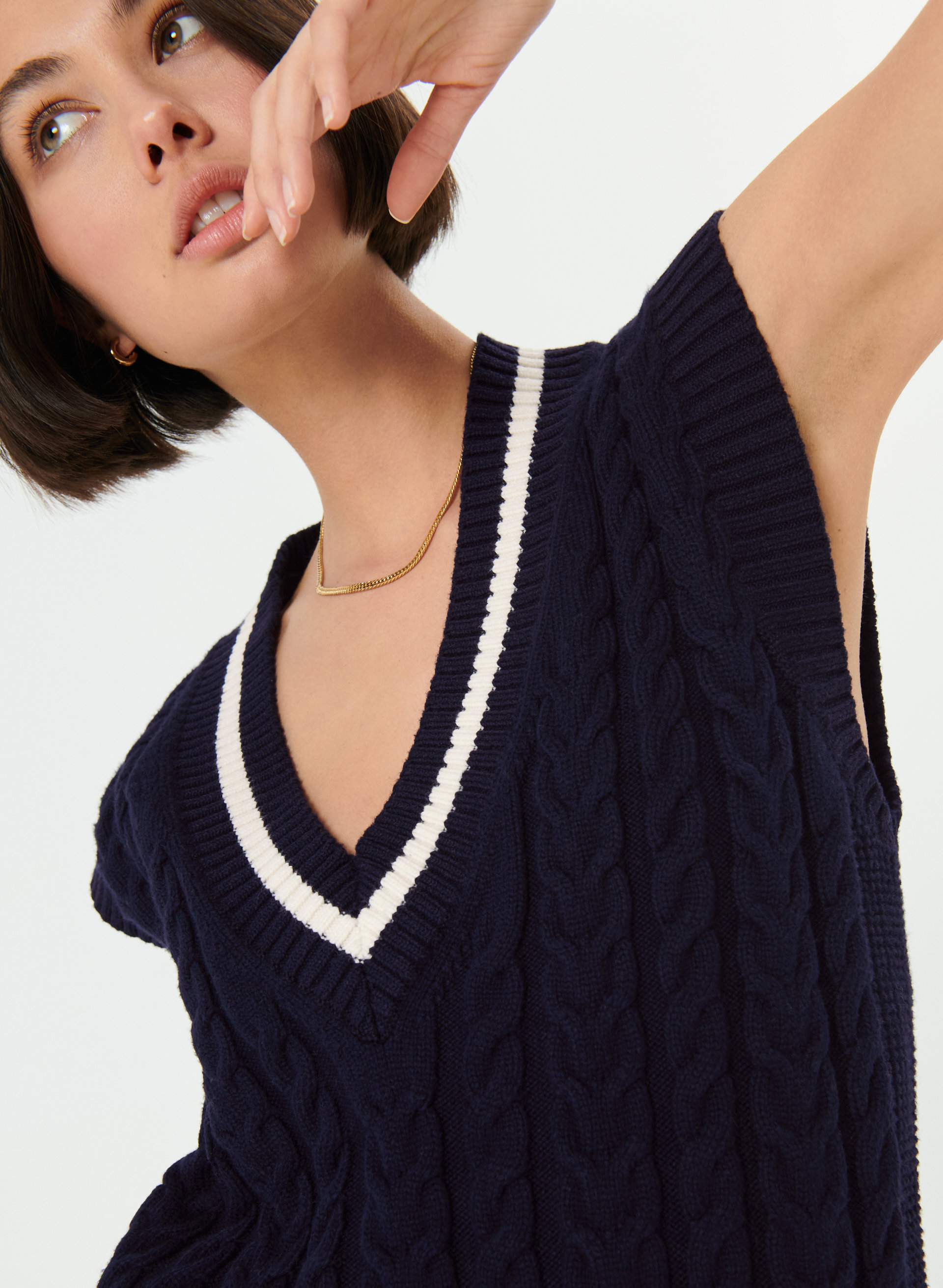 Winston Sweater Vest