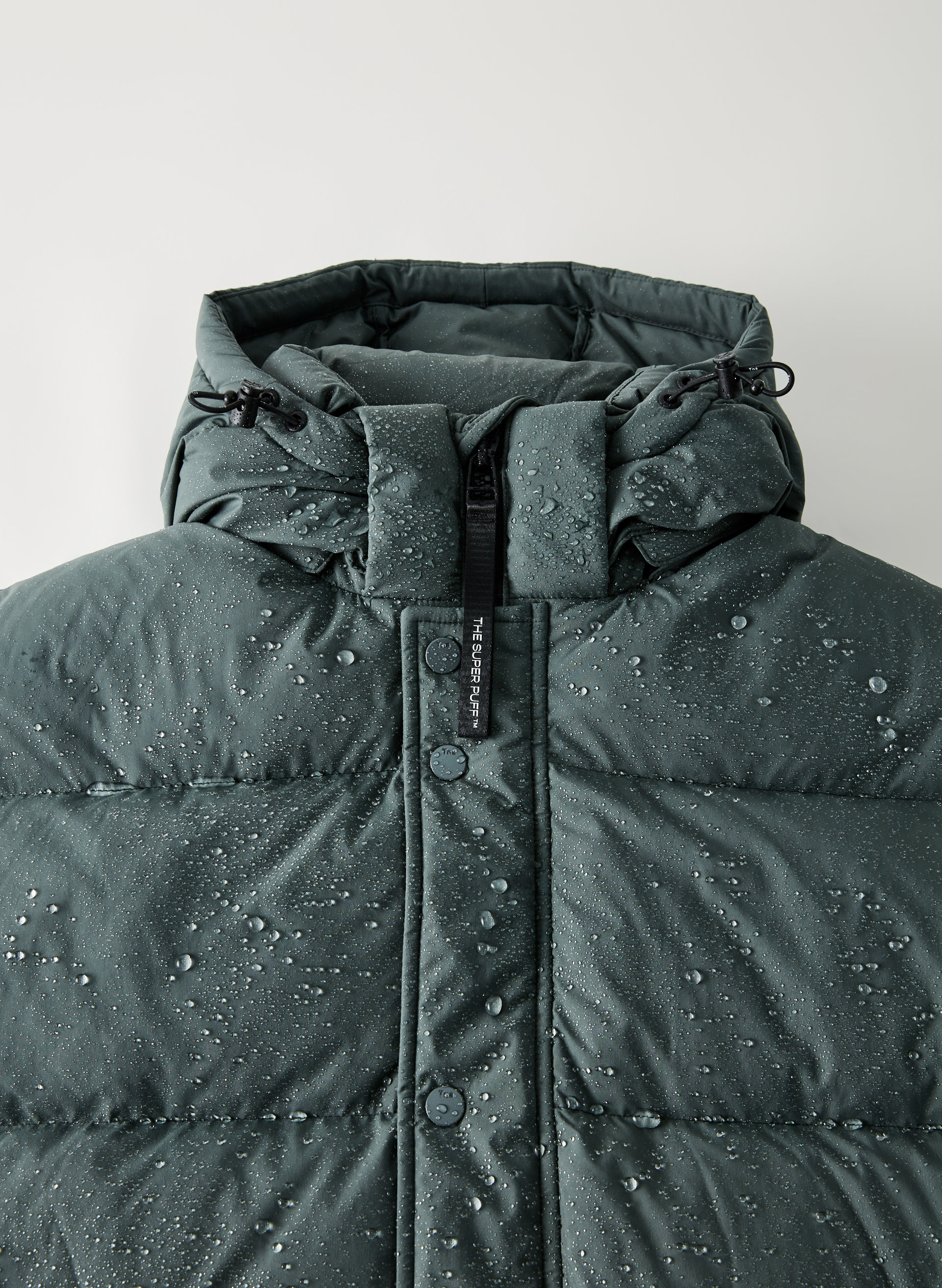 The Super Puff™ Long Vest