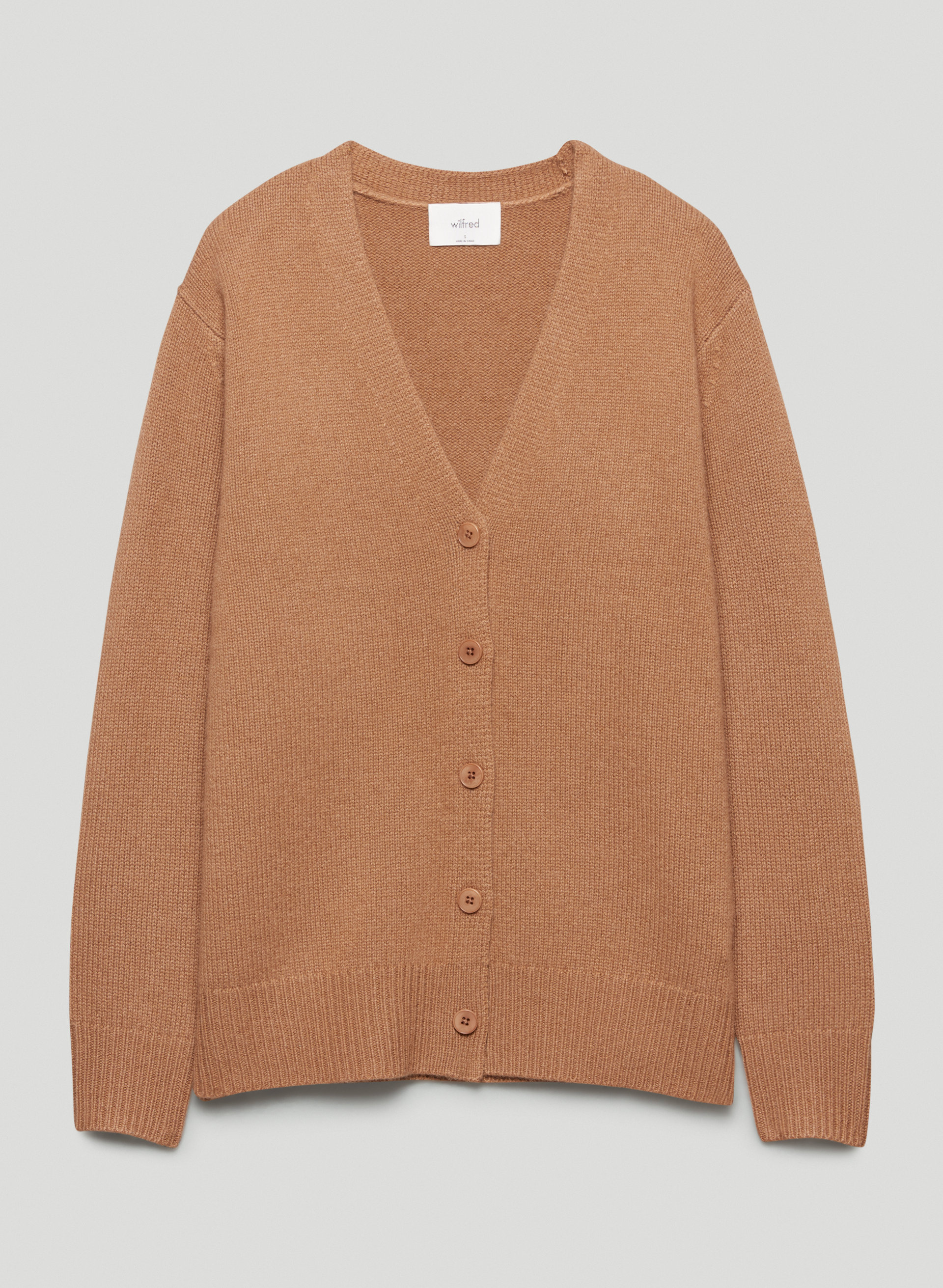 Parco Cashmere Cardigan