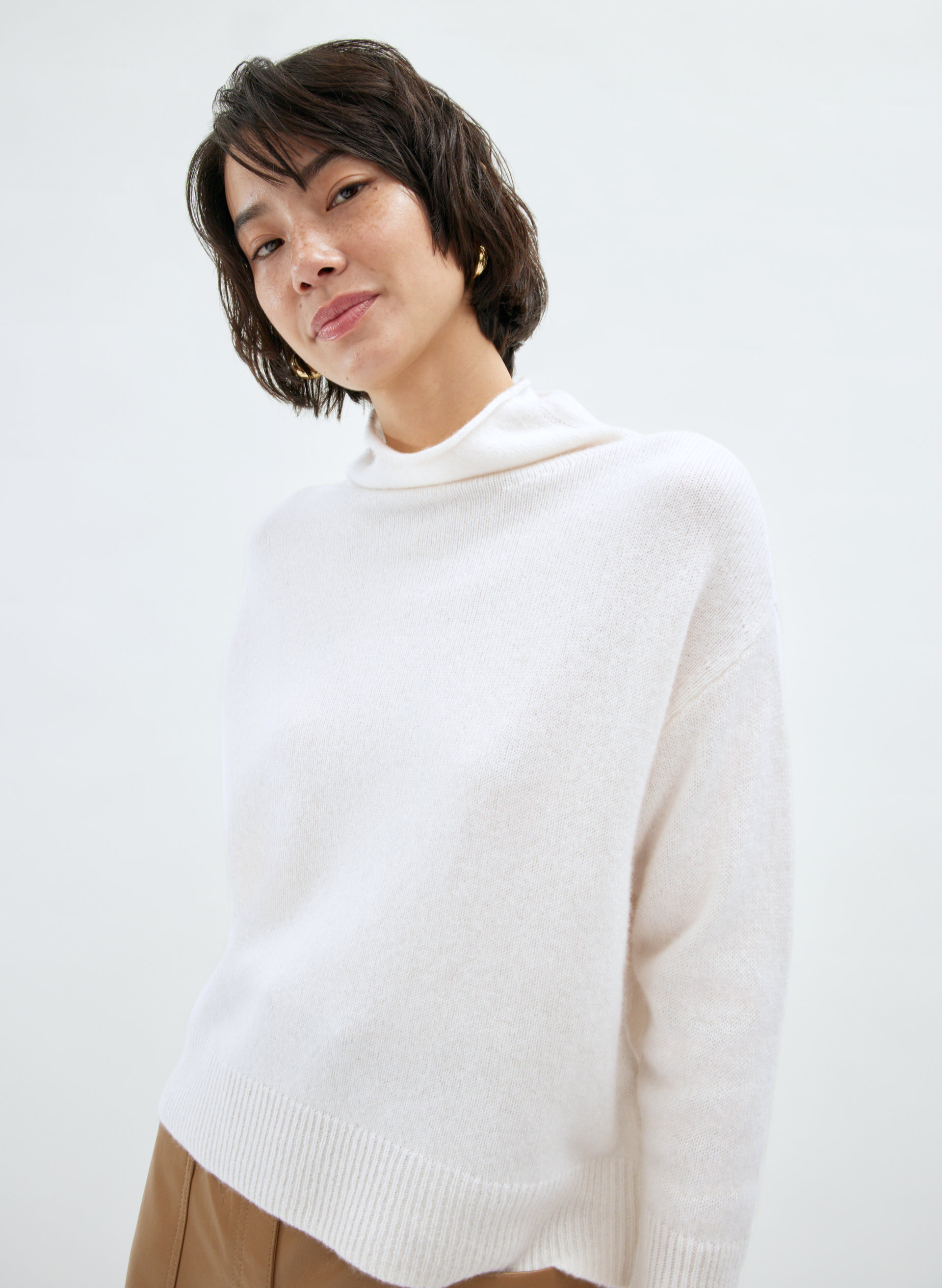 Cyprie Cashmere Sweater