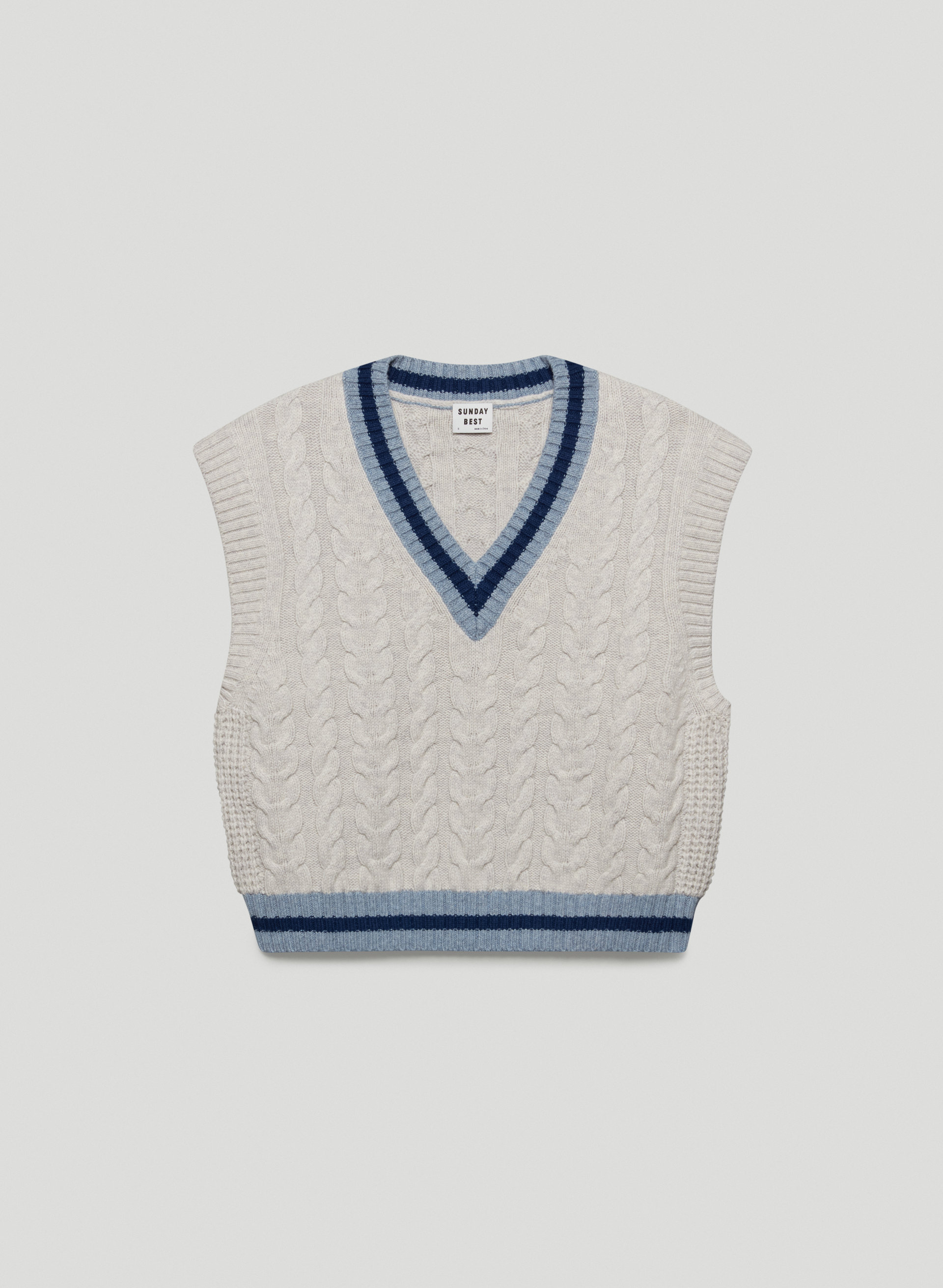 Winston Sweater Vest