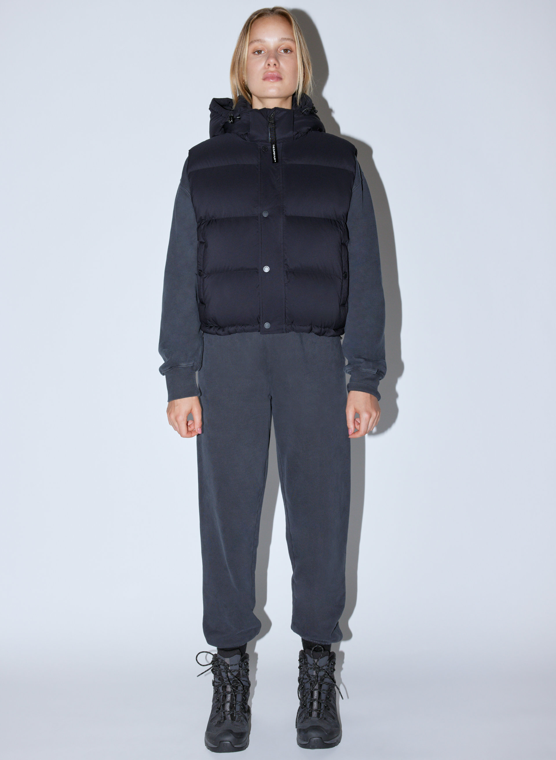 The Super Puff™ Shorty Vest