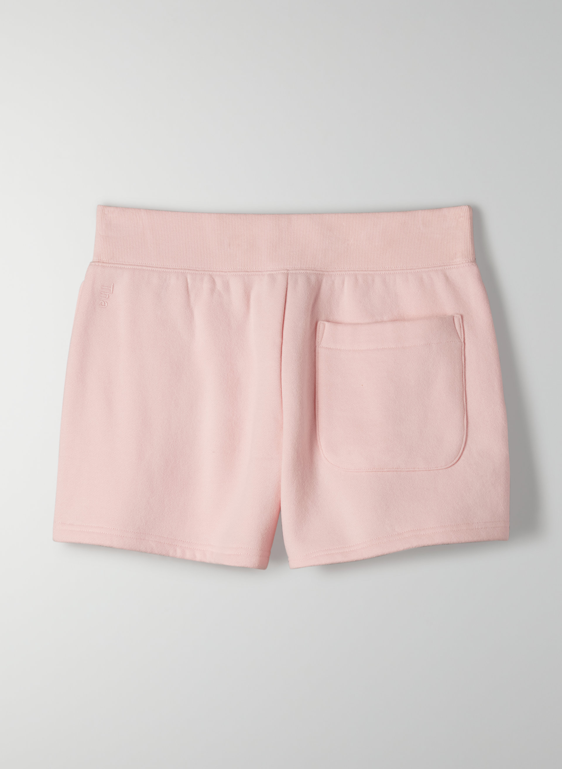 Cozy Fleece Perfect Pocket 3" Sweatshort