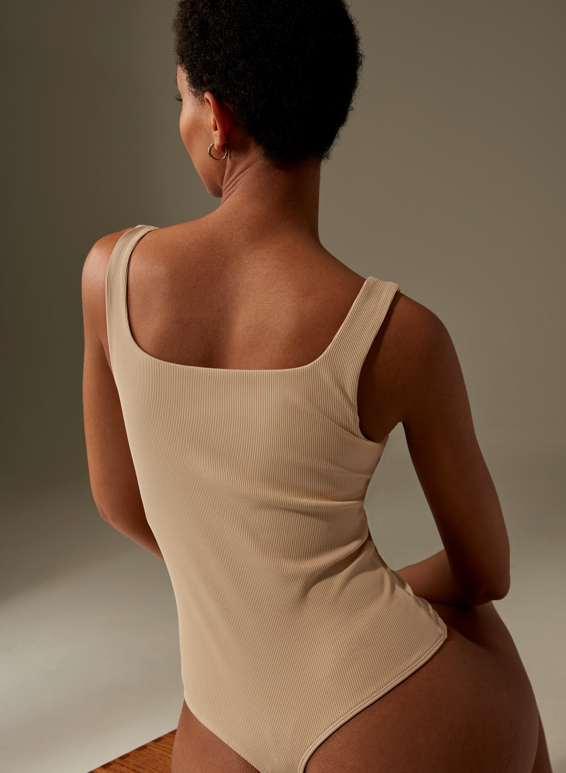 Contour Rib Bodysuit