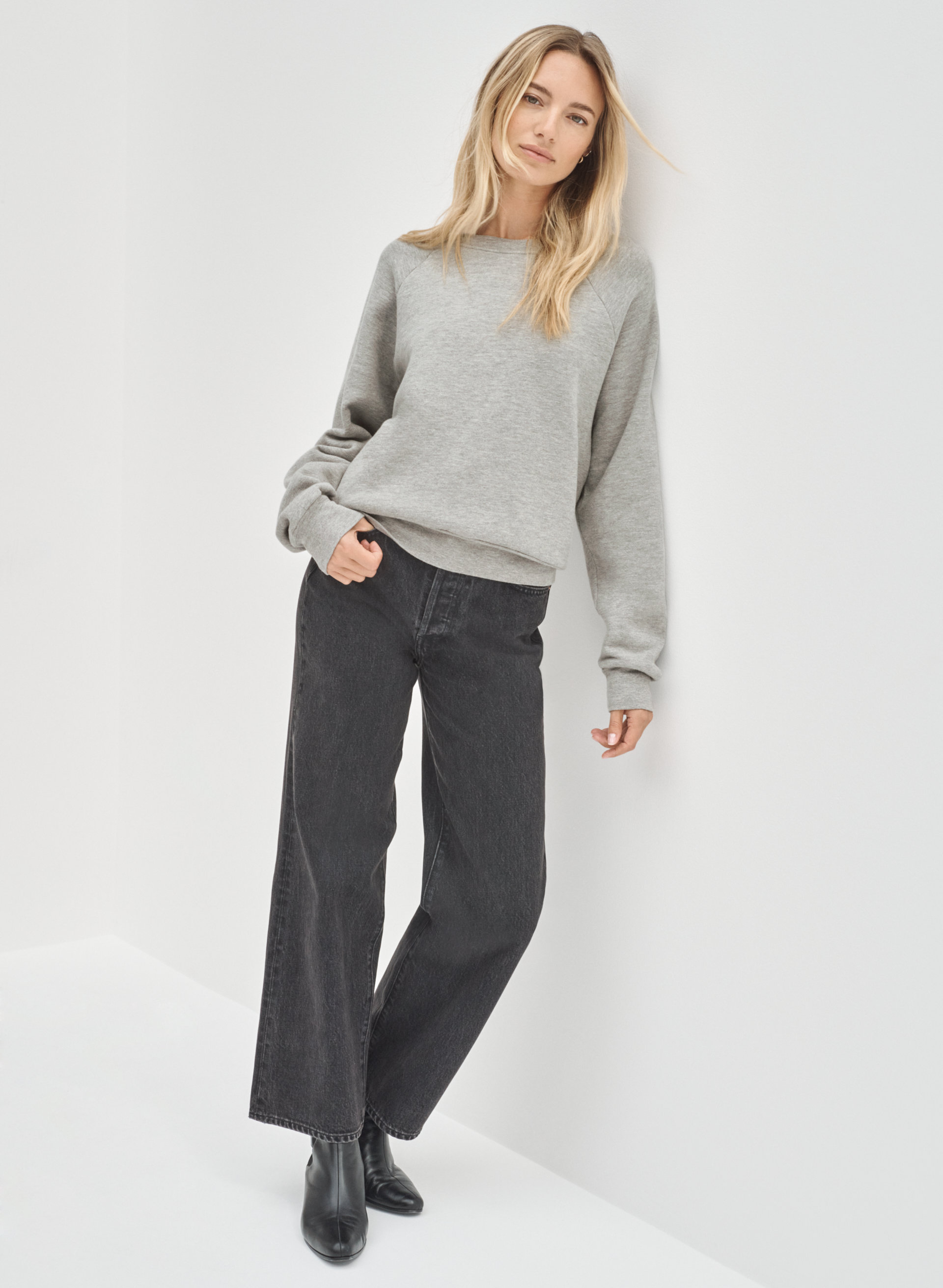 The Debbie Crew Sweatshirt