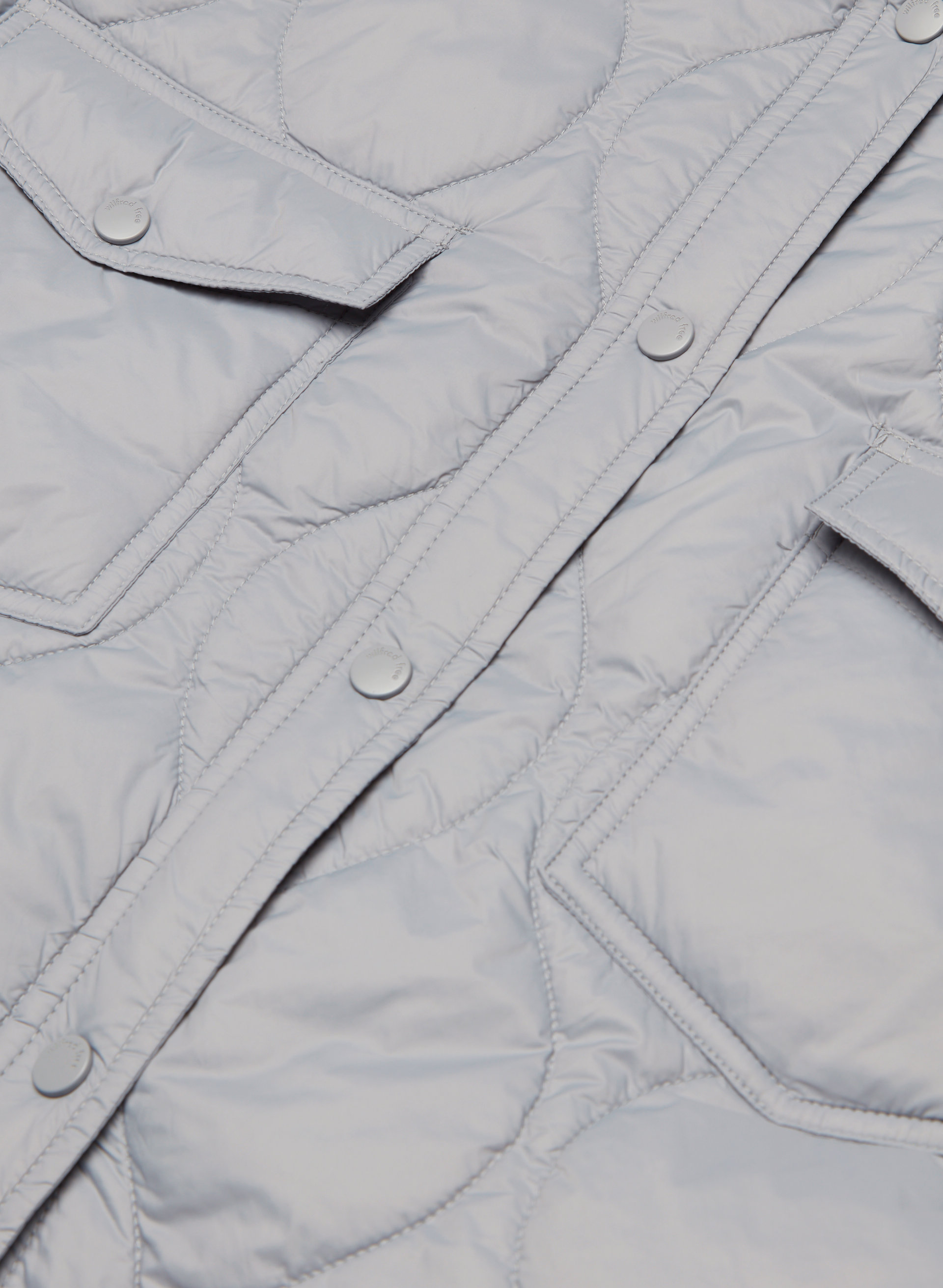 The Ganna Quilted Jacket