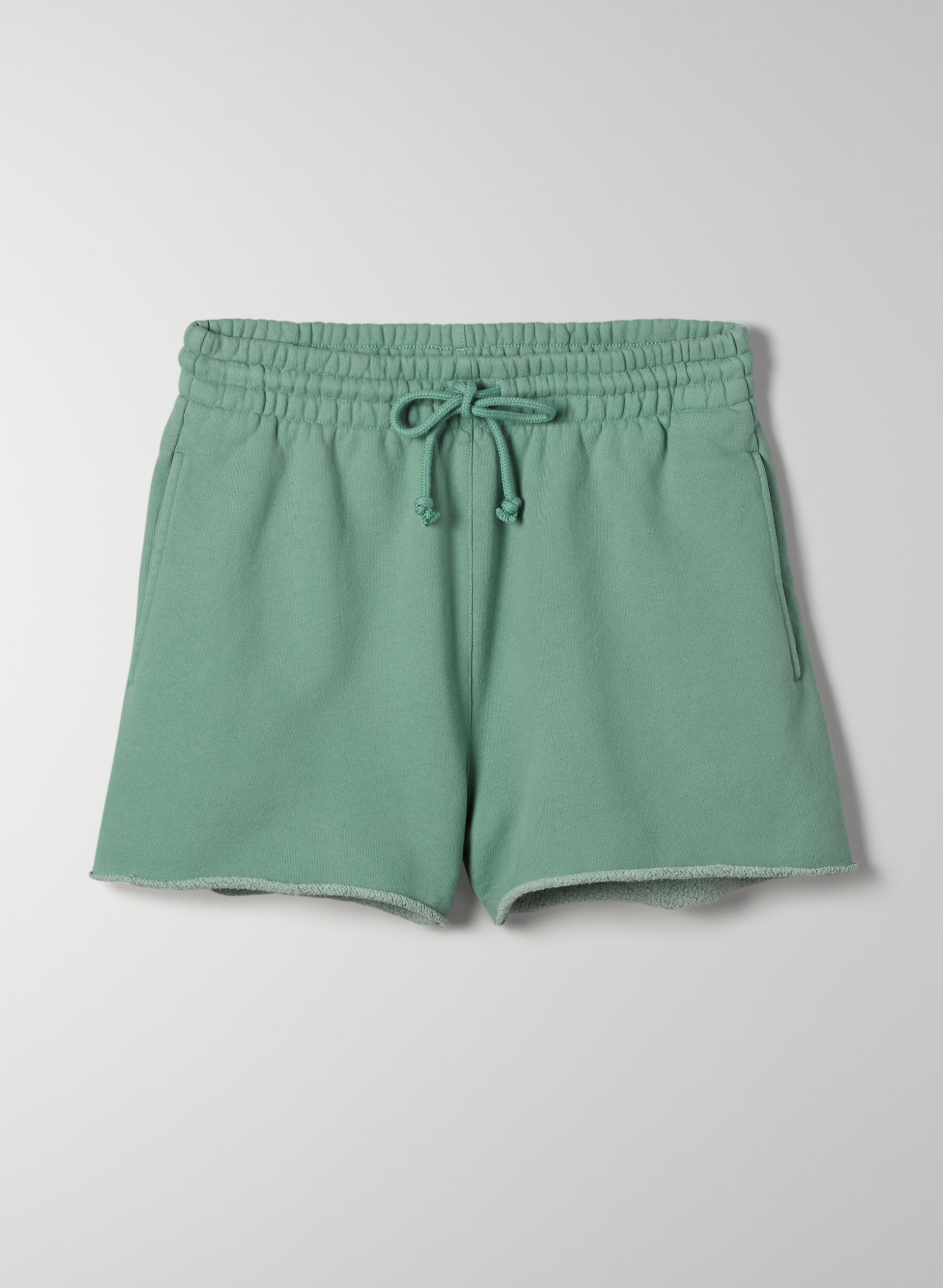 Cozy Fleece Boyfriend 3" Sweatshort