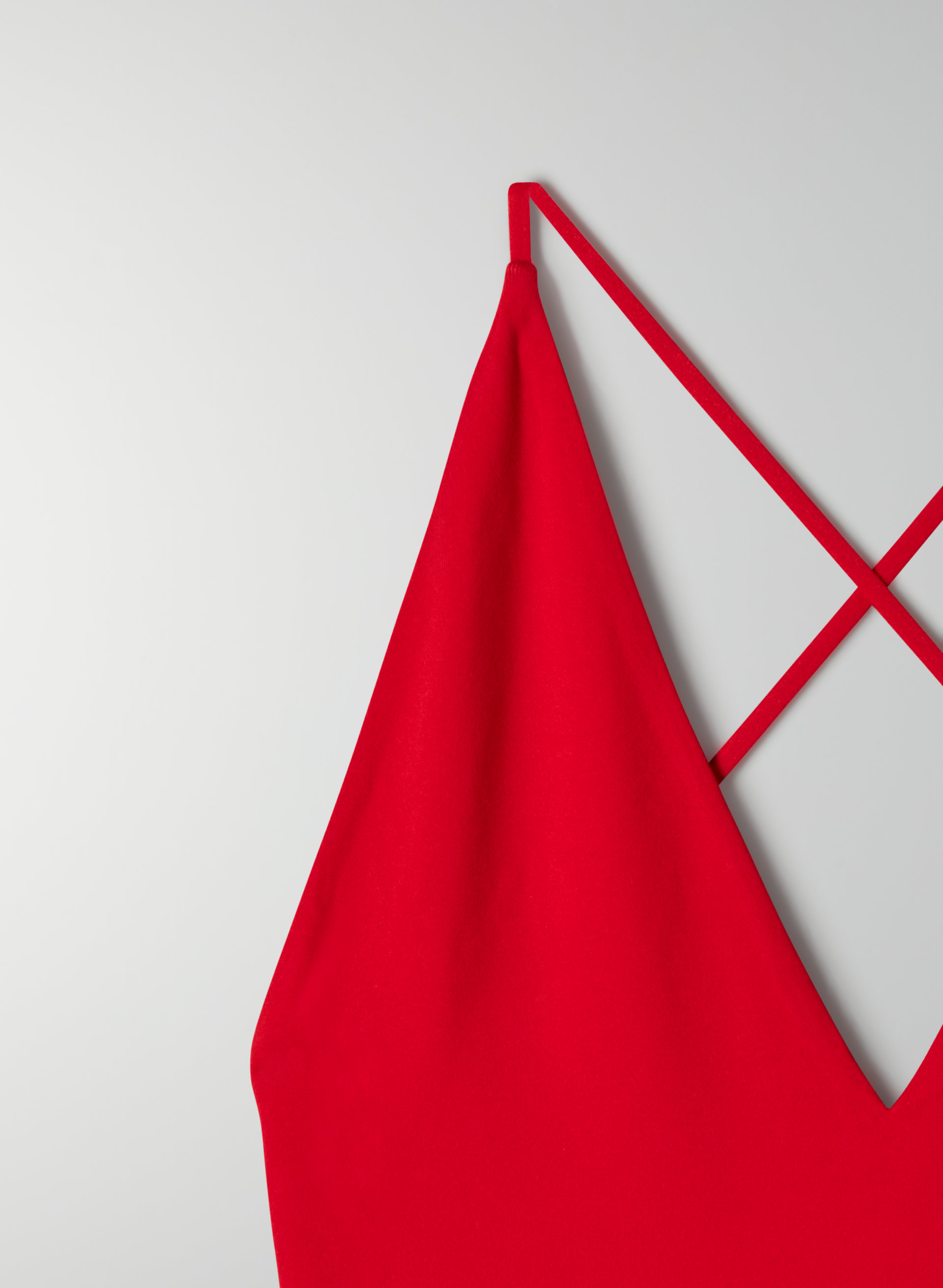 Contour Strappy Bodysuit