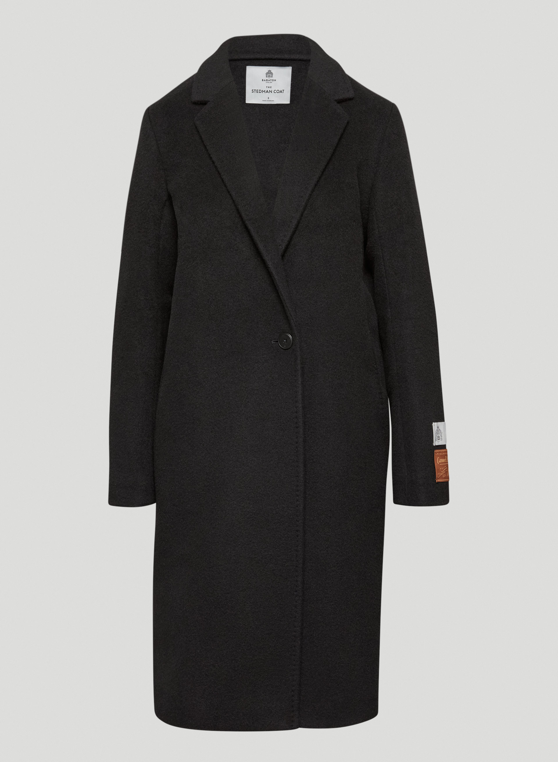 The Stedman Coat