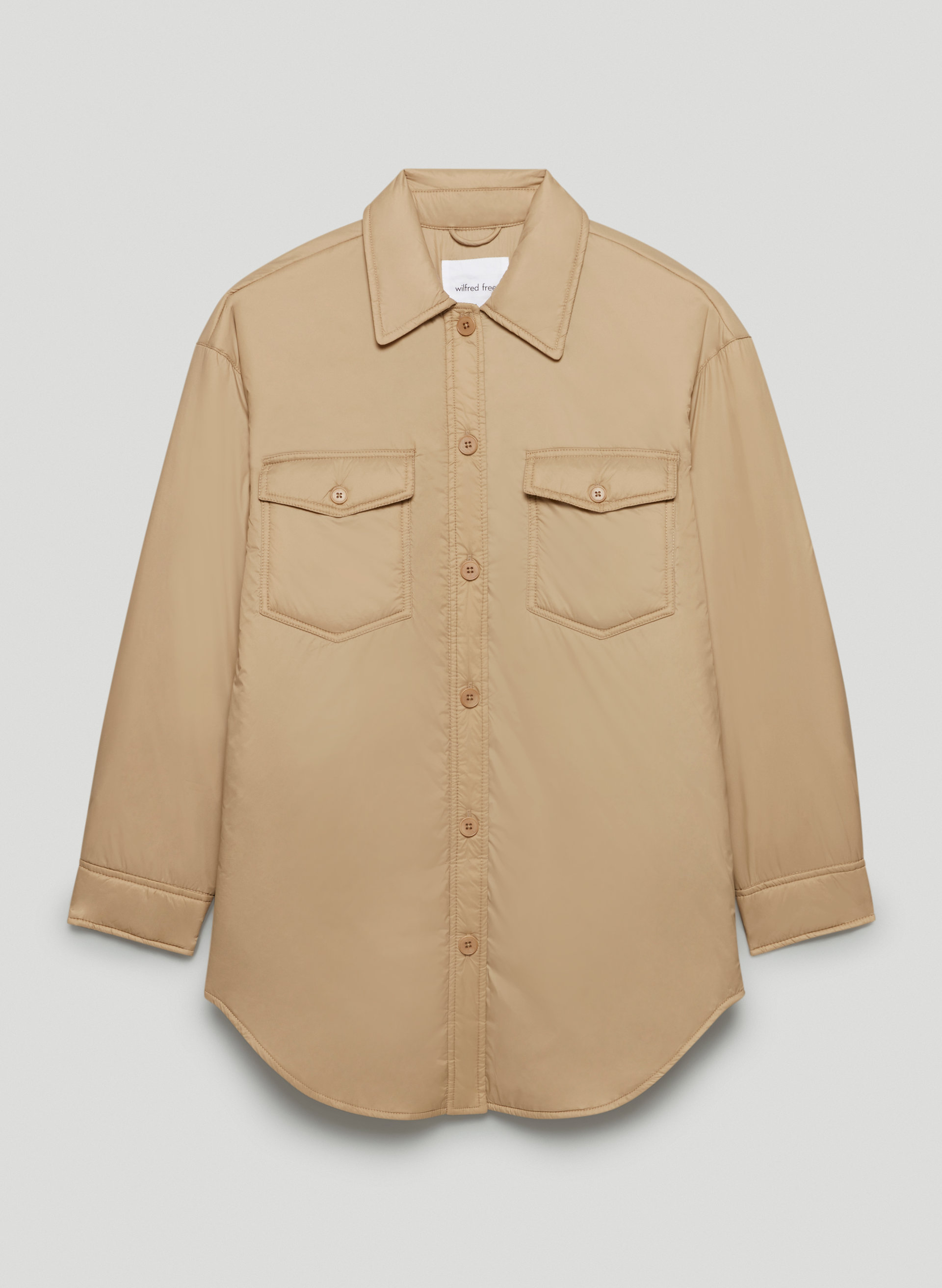 The Ganna Insulated Jacket