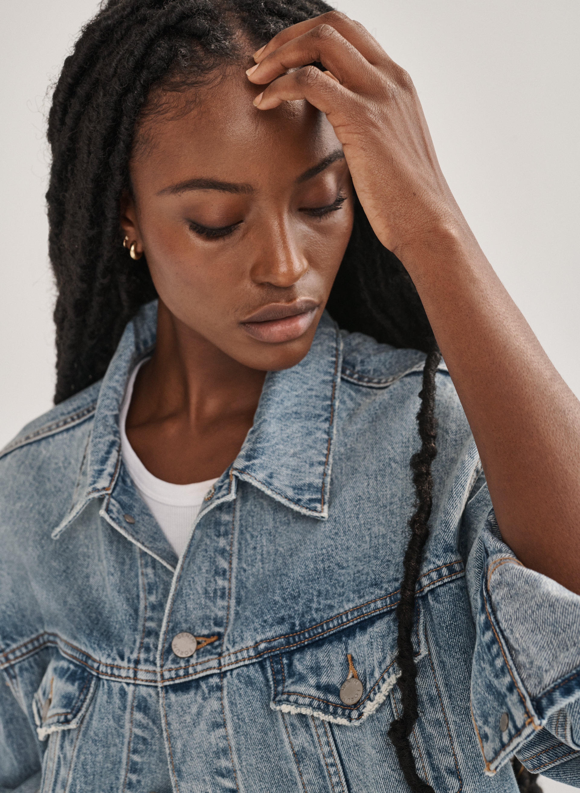 The Ali Oversized Jacket