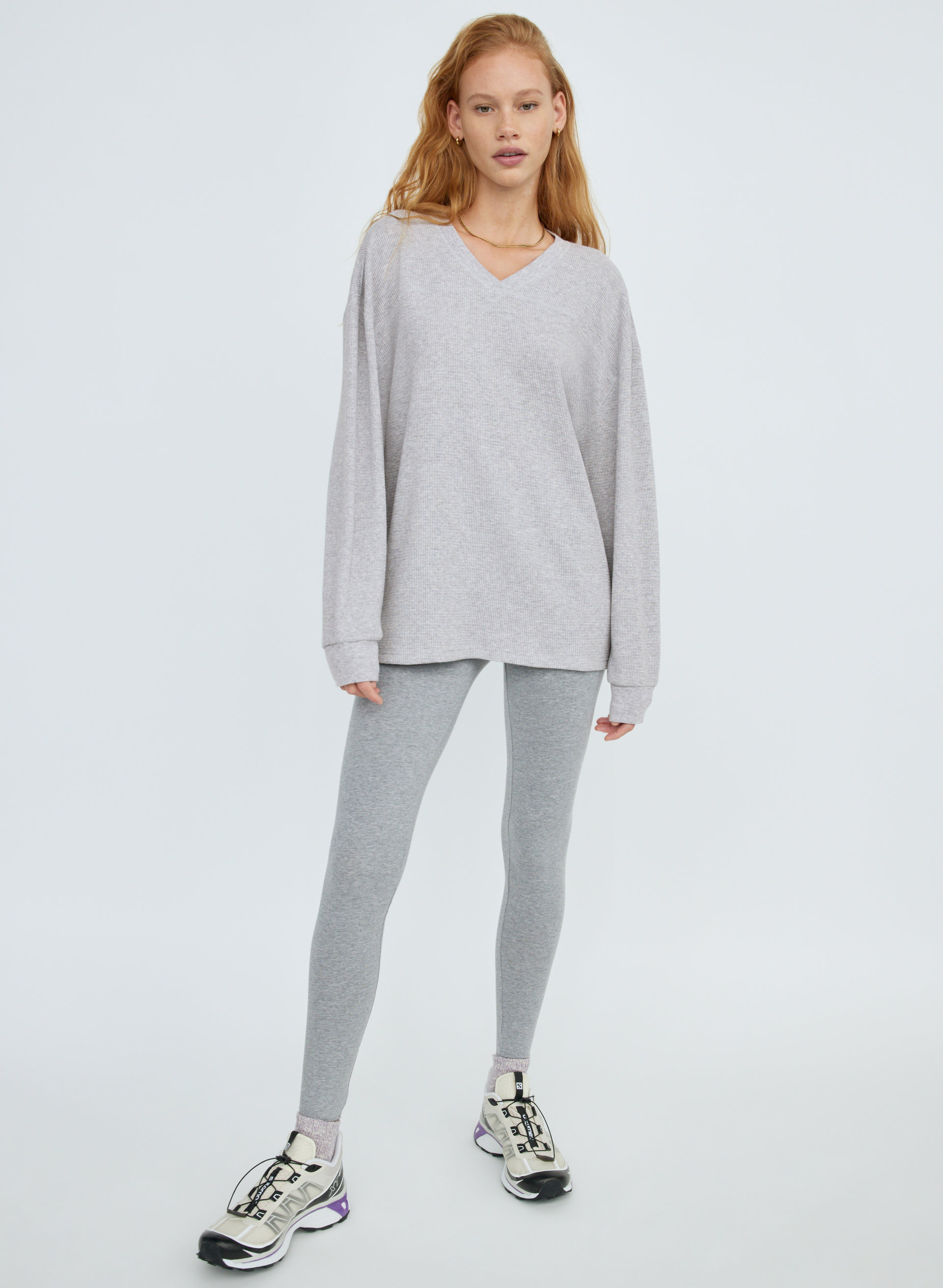 Marcus Thermal Longsleeve