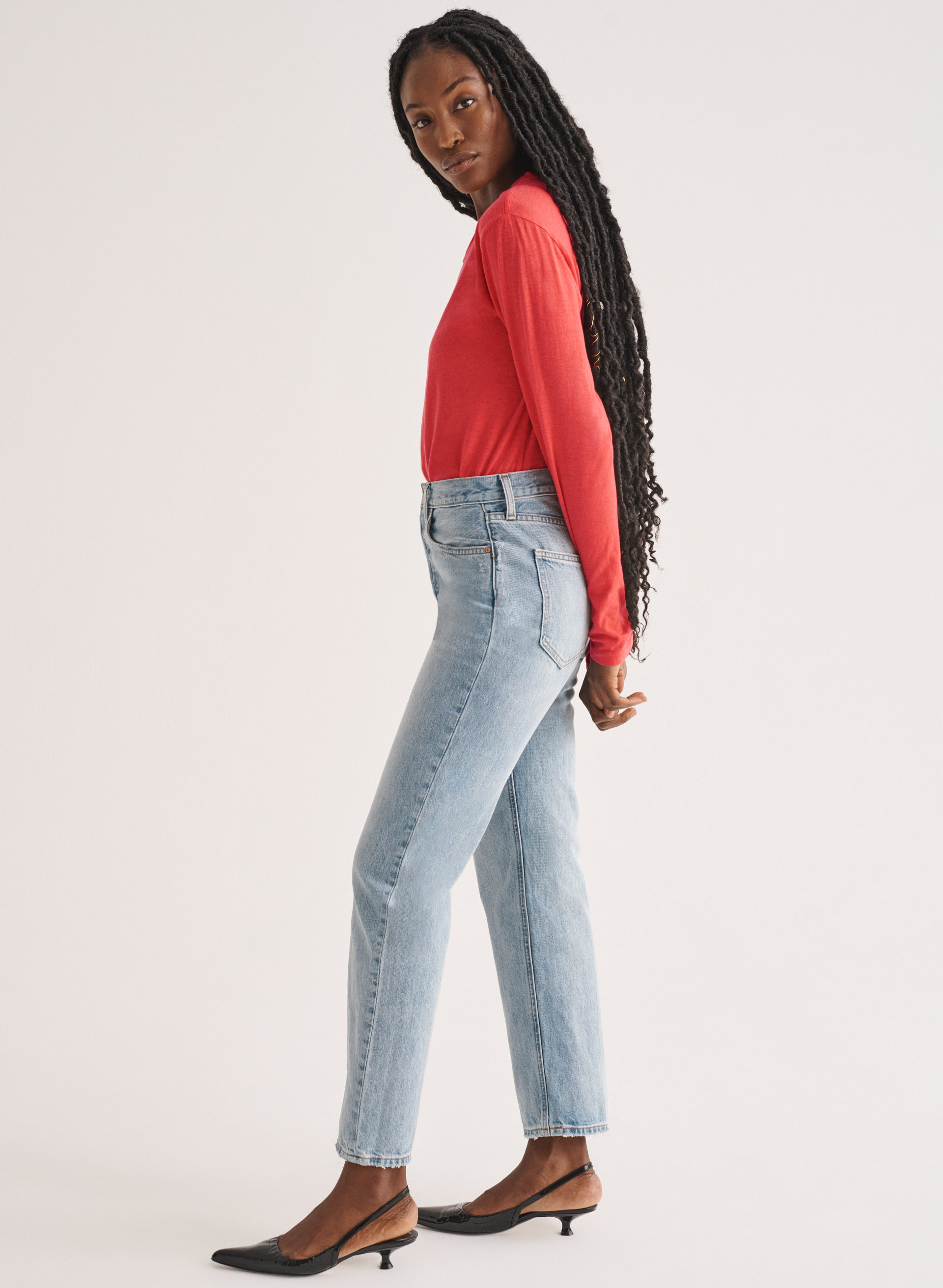 The Boyfriend Longsleeve Tee