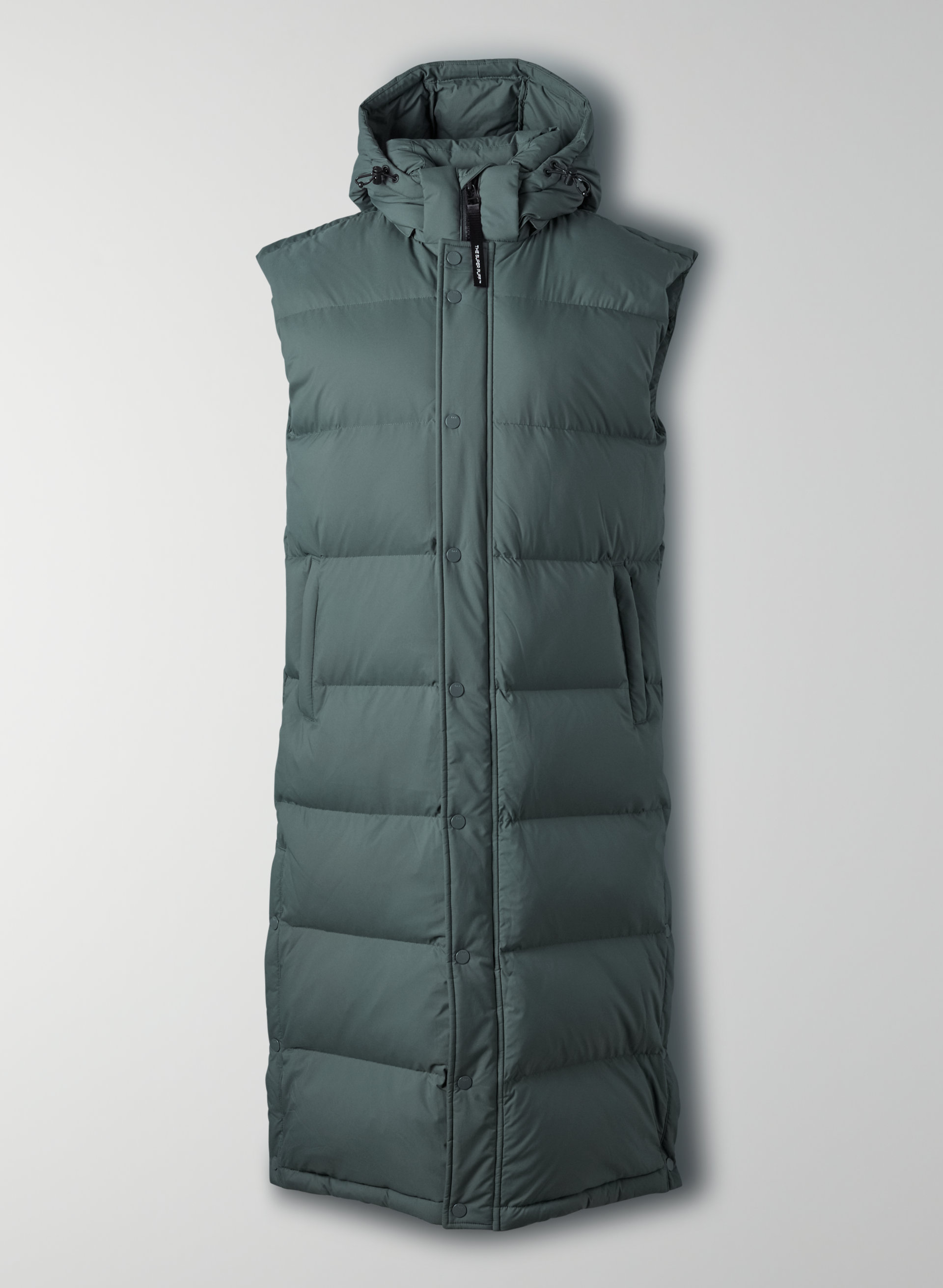 The Super Puff™ Long Vest