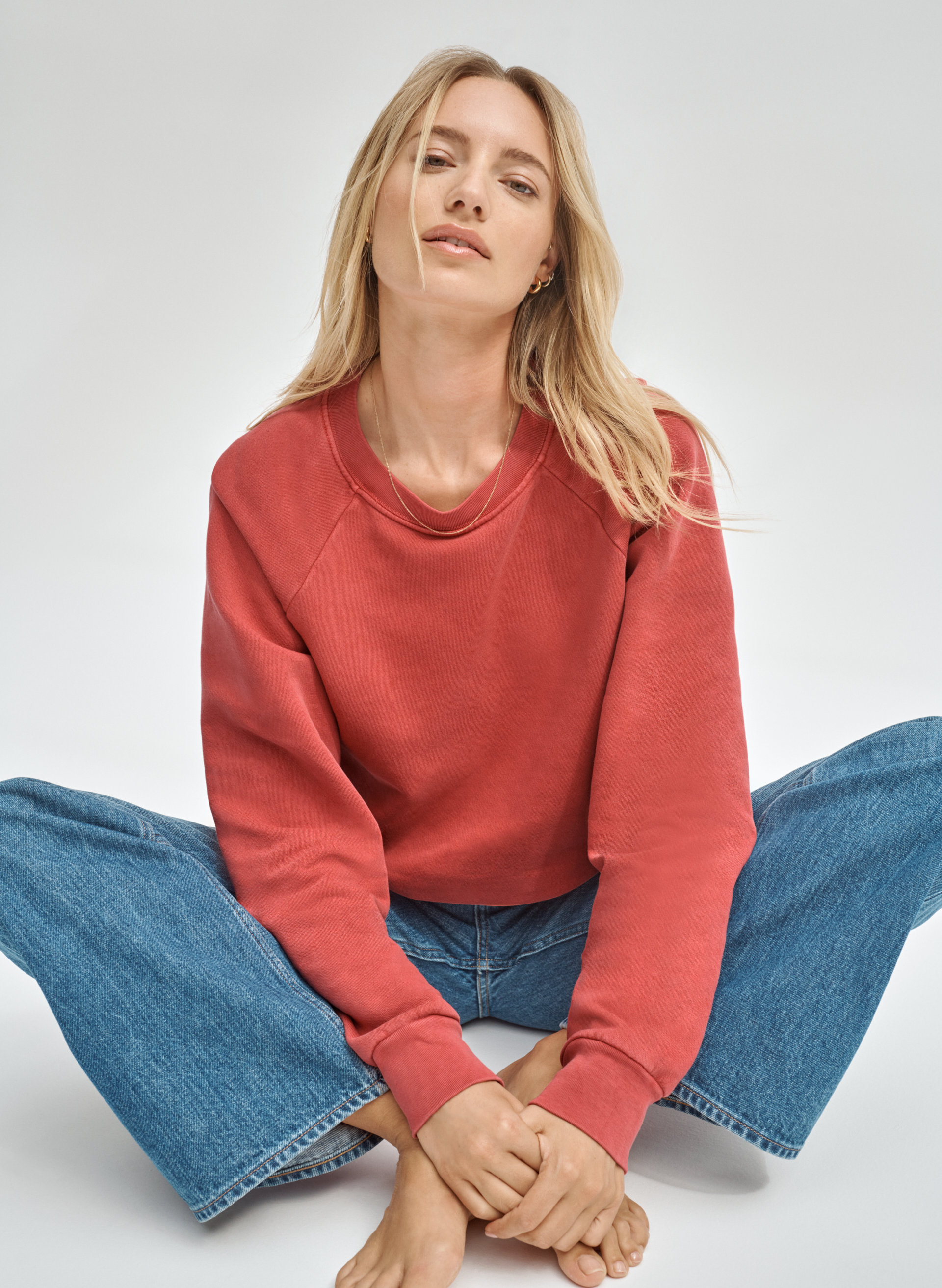 The Debbie Crew Sweatshirt