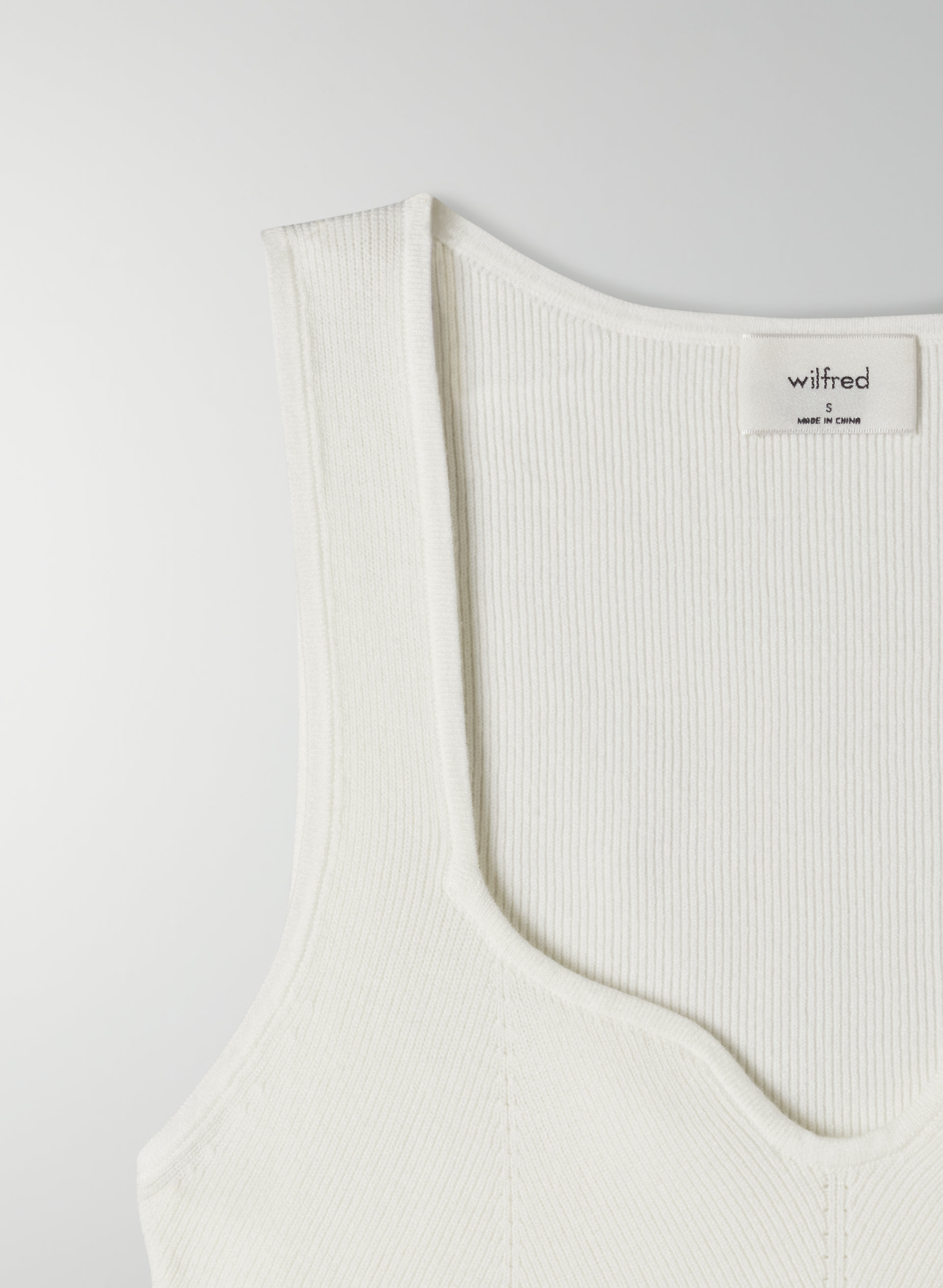 Tuscany Sleeveless Sweater