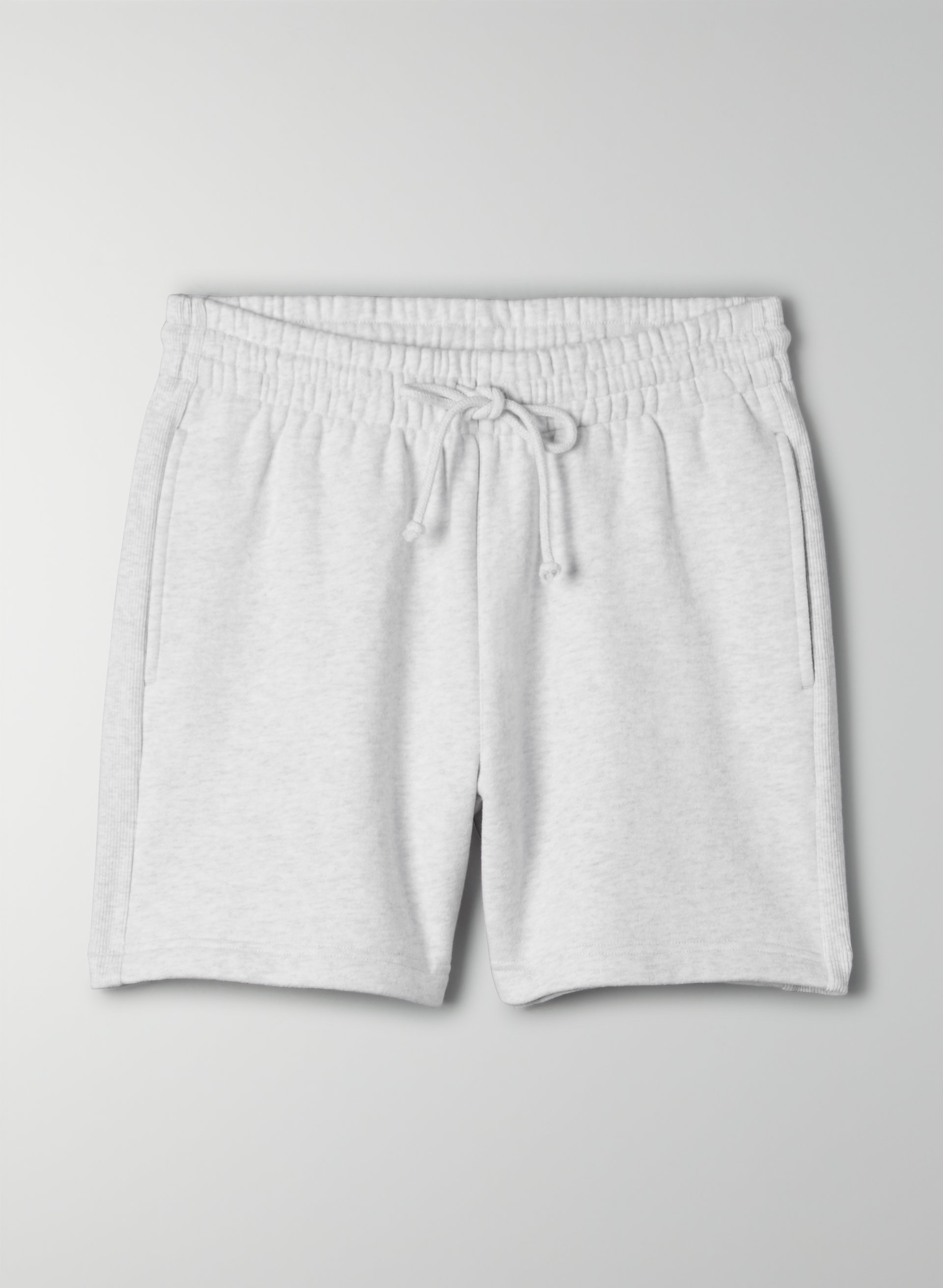 Cozy Fleece Boyfriend 5" Sweatshort