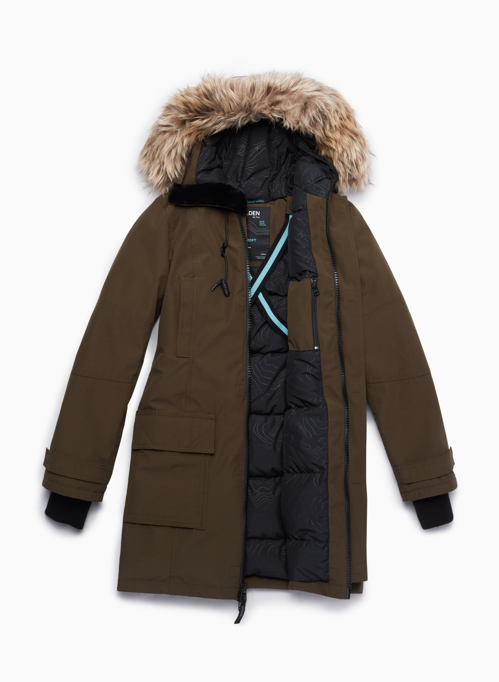 Bancroft Parka