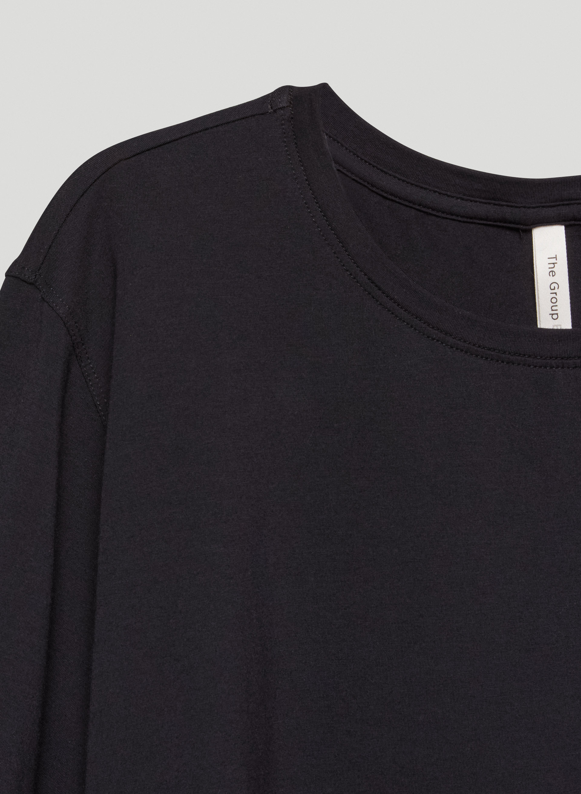 Foundation Cropped Crew T-Shirt