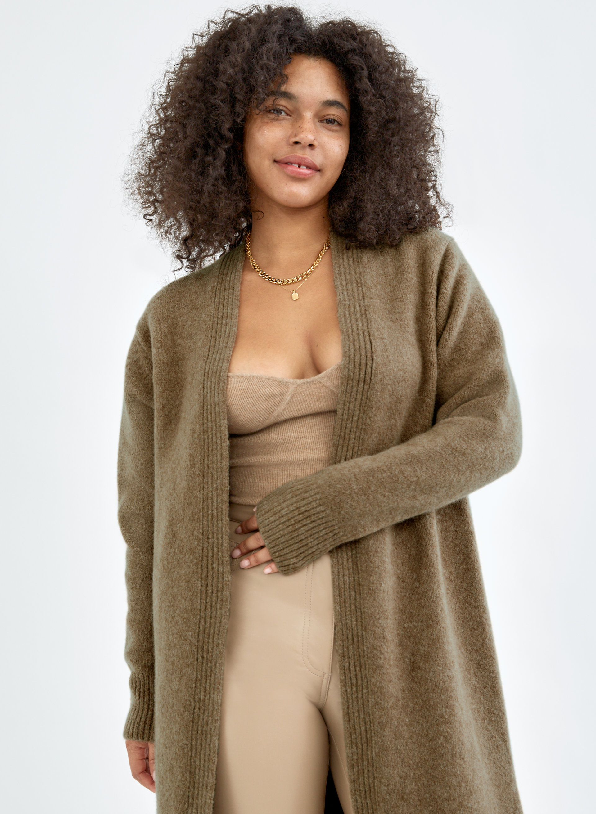 Manteo Cardigan