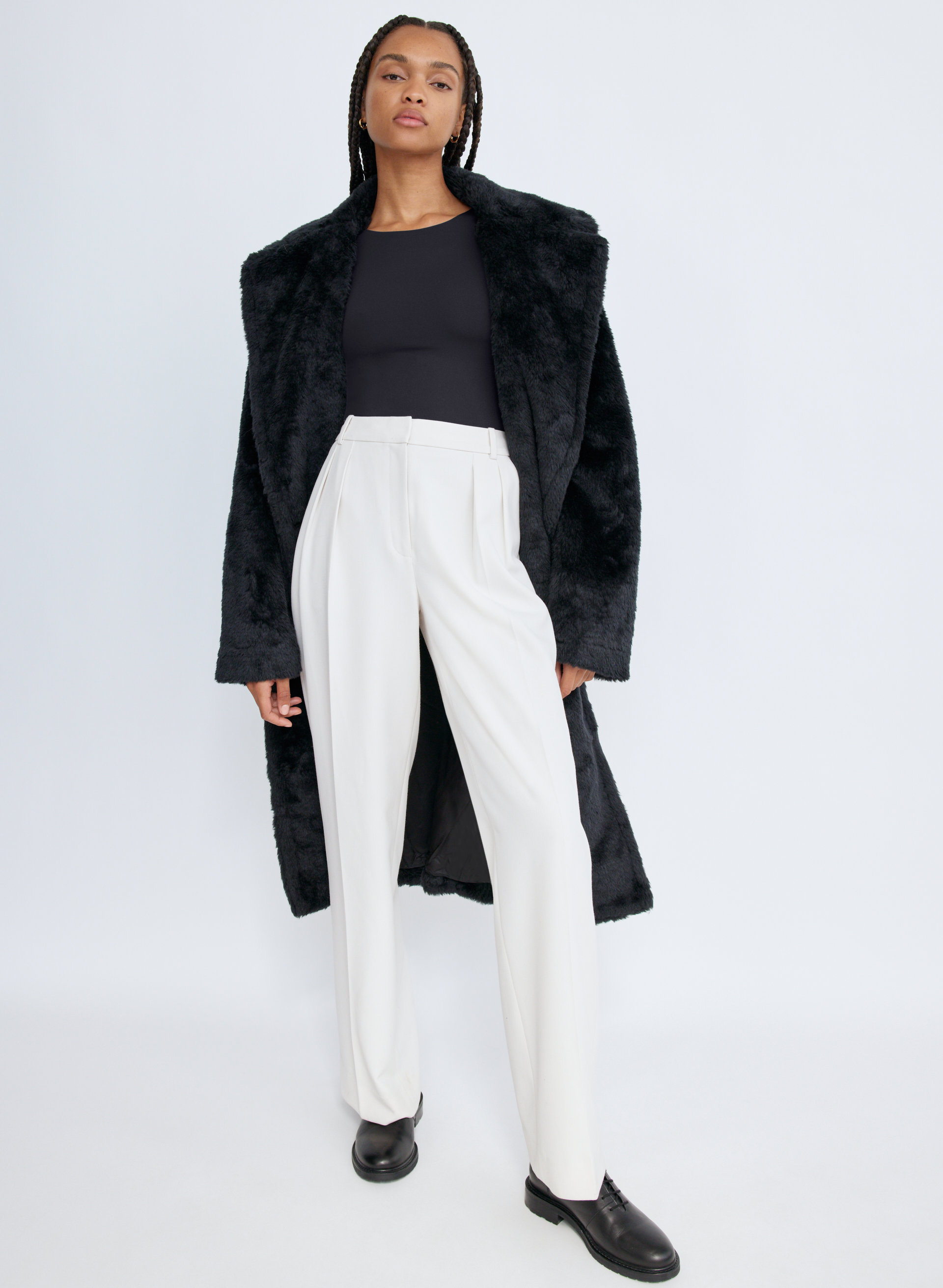 Contour Crewneck Longsleeve Bodysuit