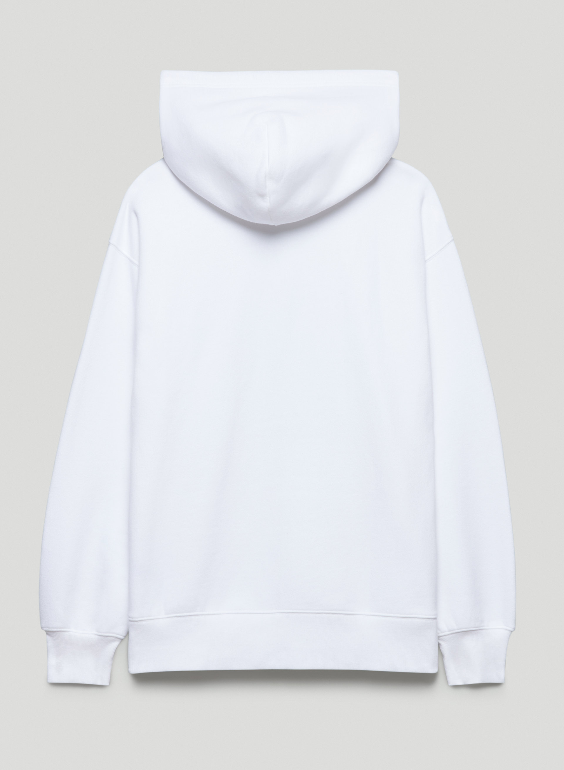 New Cozy Fleece Boyfriend Hoodie