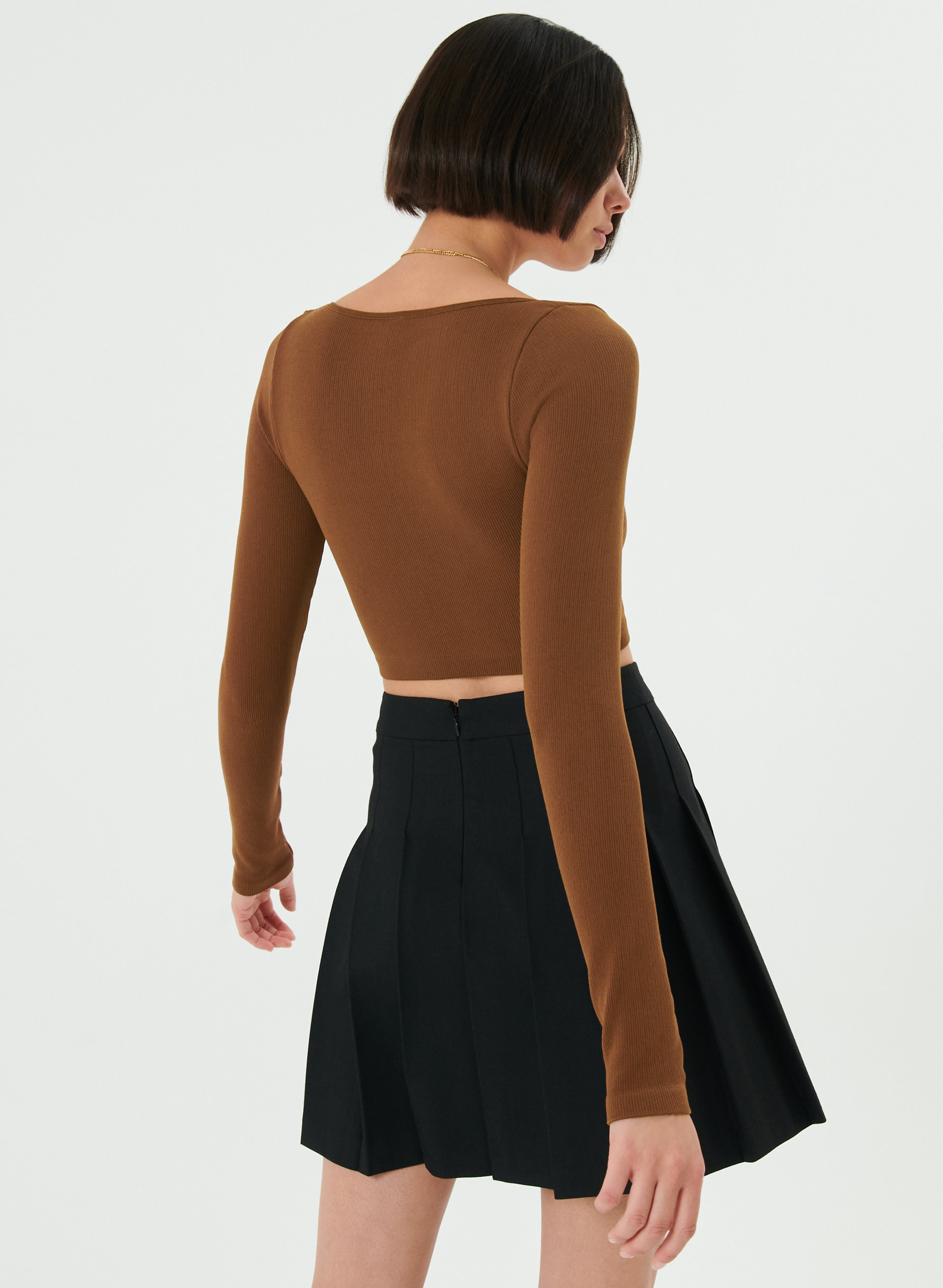 Delta Seamless Longsleeve