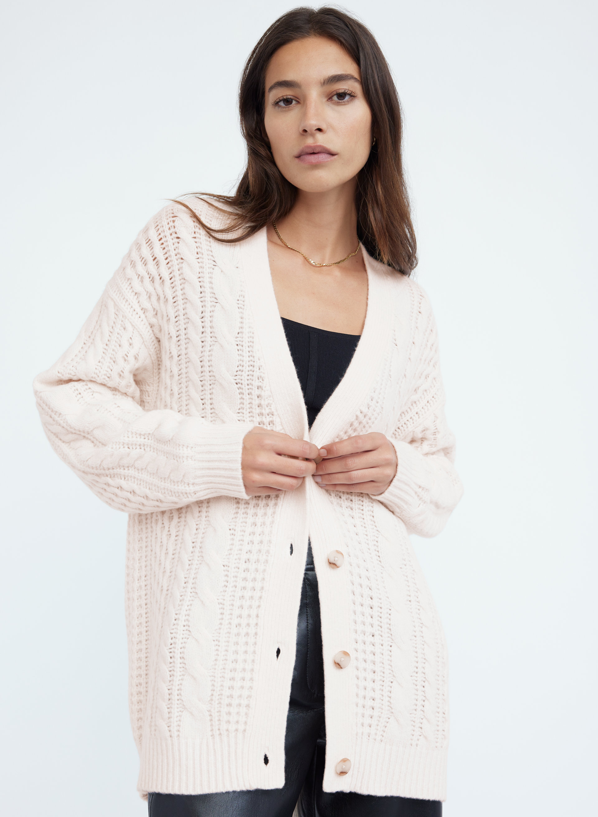Cheshire Cardigan