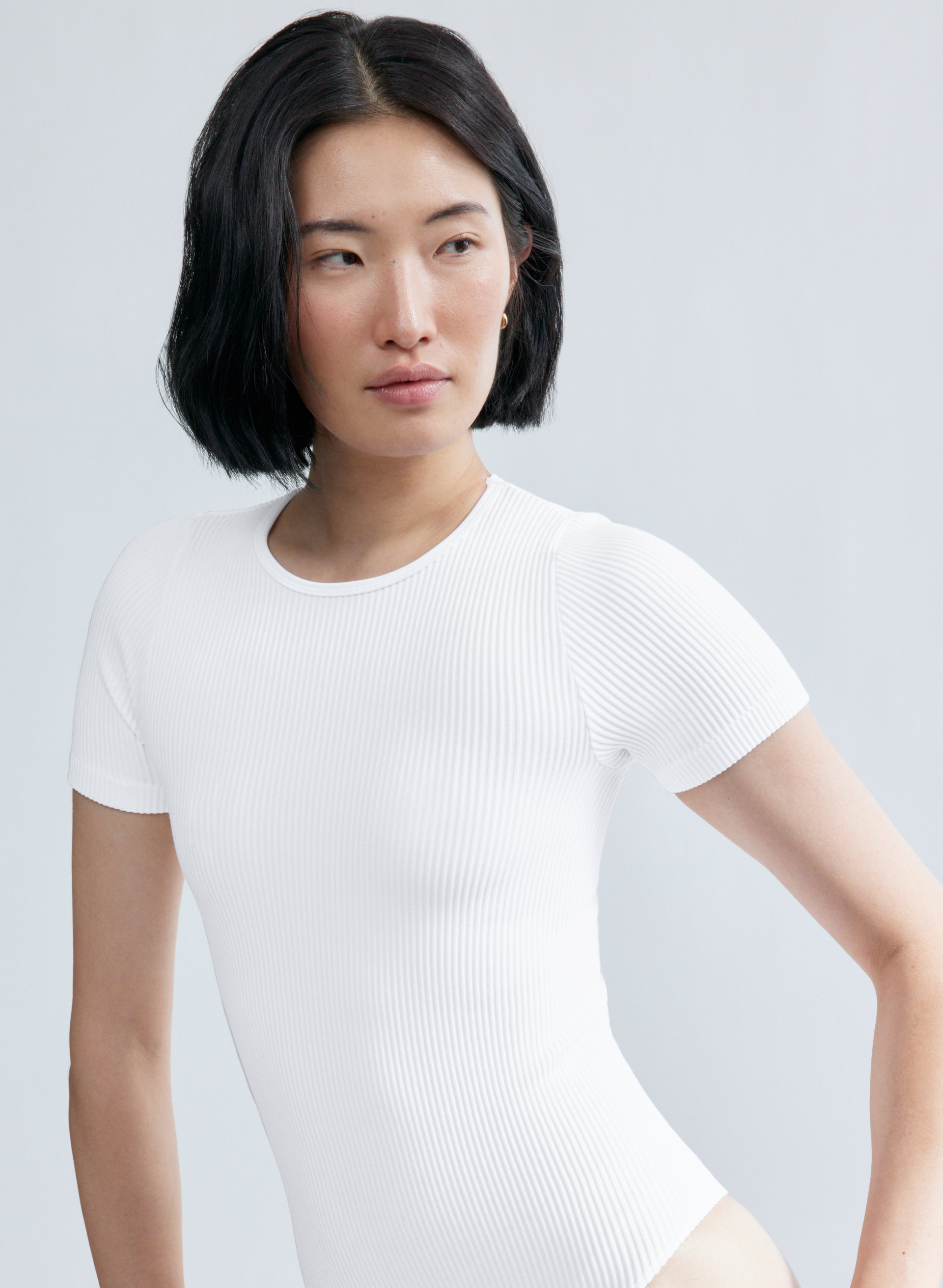 Seamless Tee Bodysuit