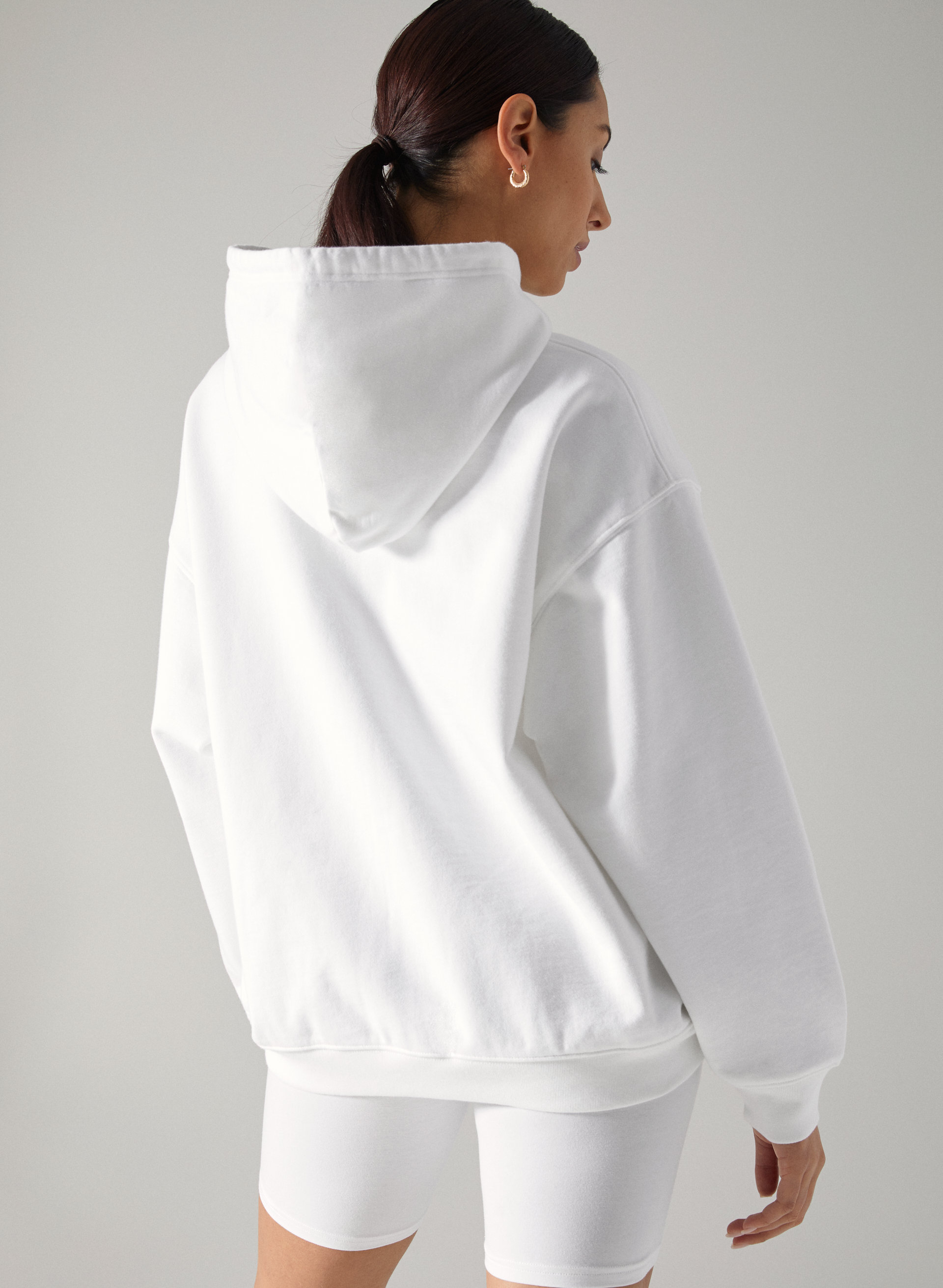 Extra Fleece Mega Zip-Up Hoodie