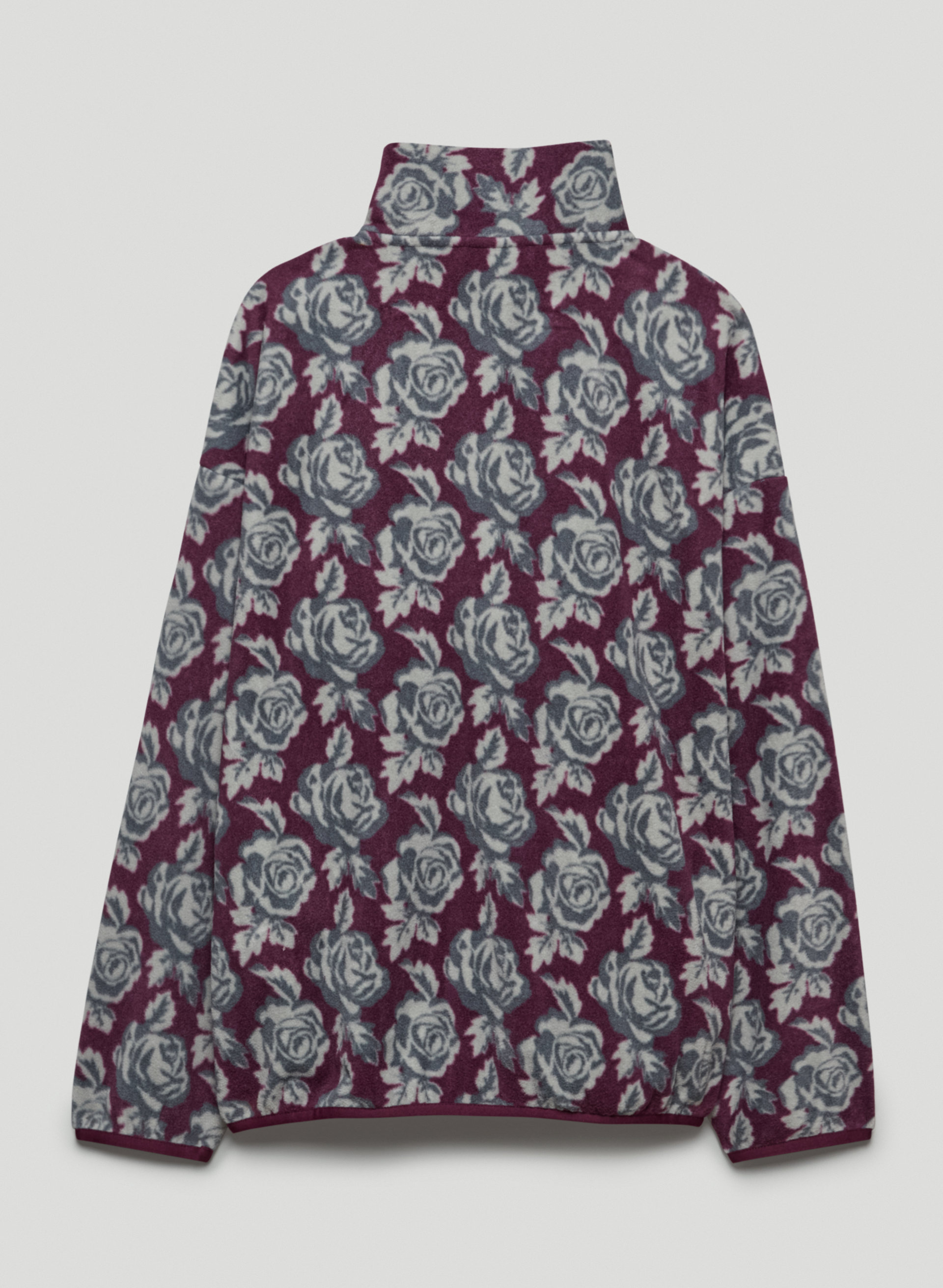 Polar 1/4 Zip Sweater