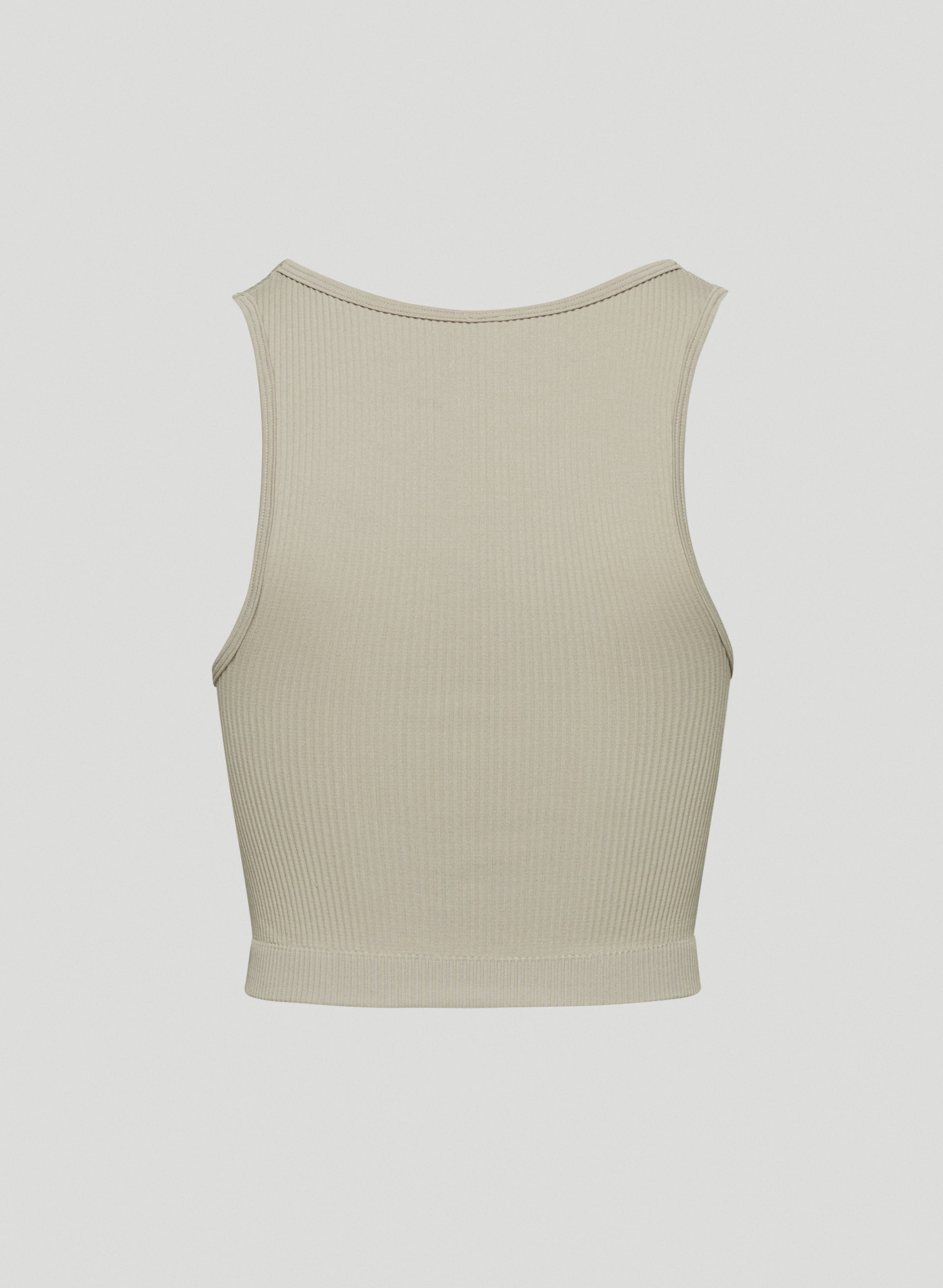 Flow Seamless Tank