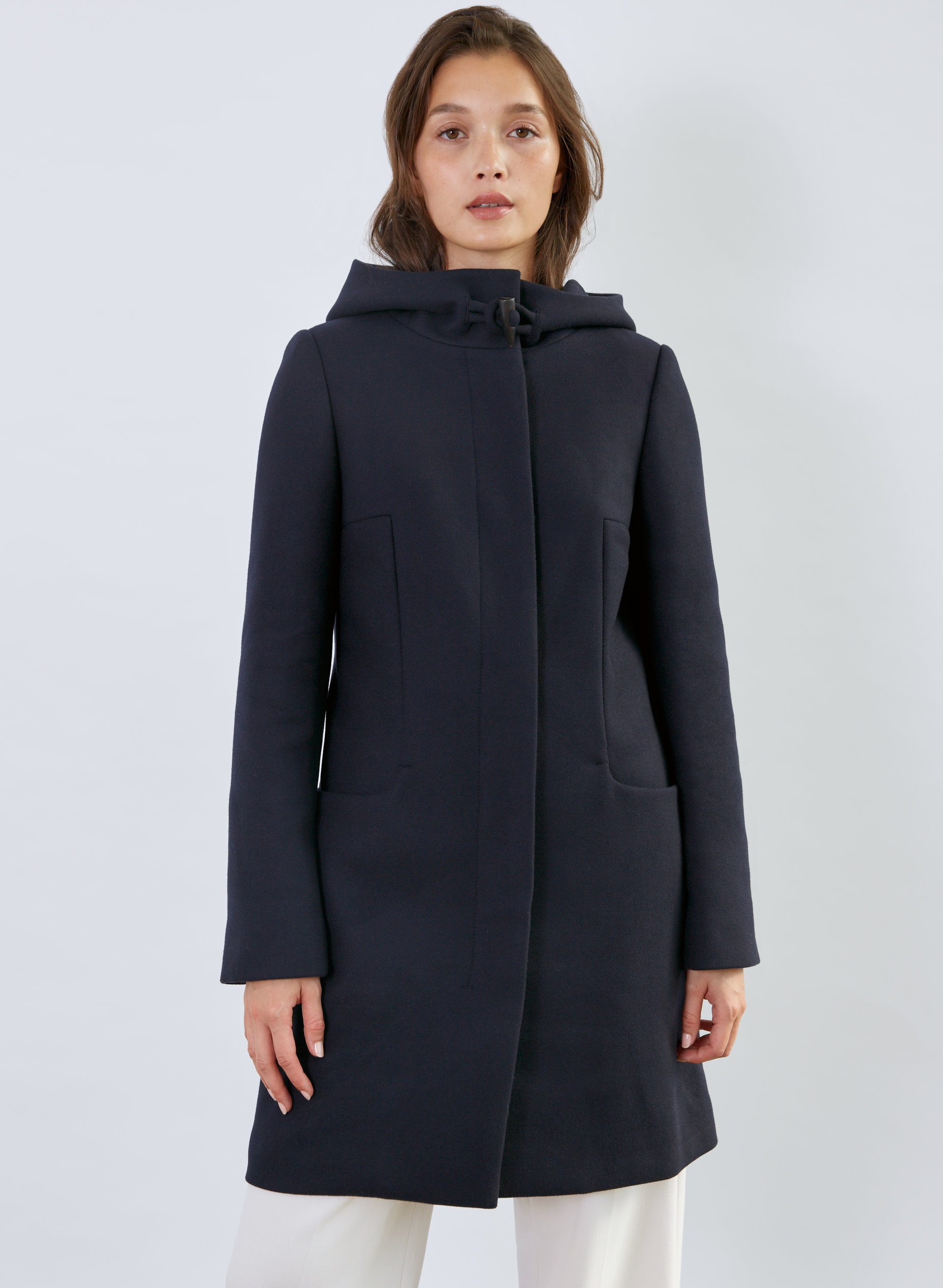 Pearce Wool Coat