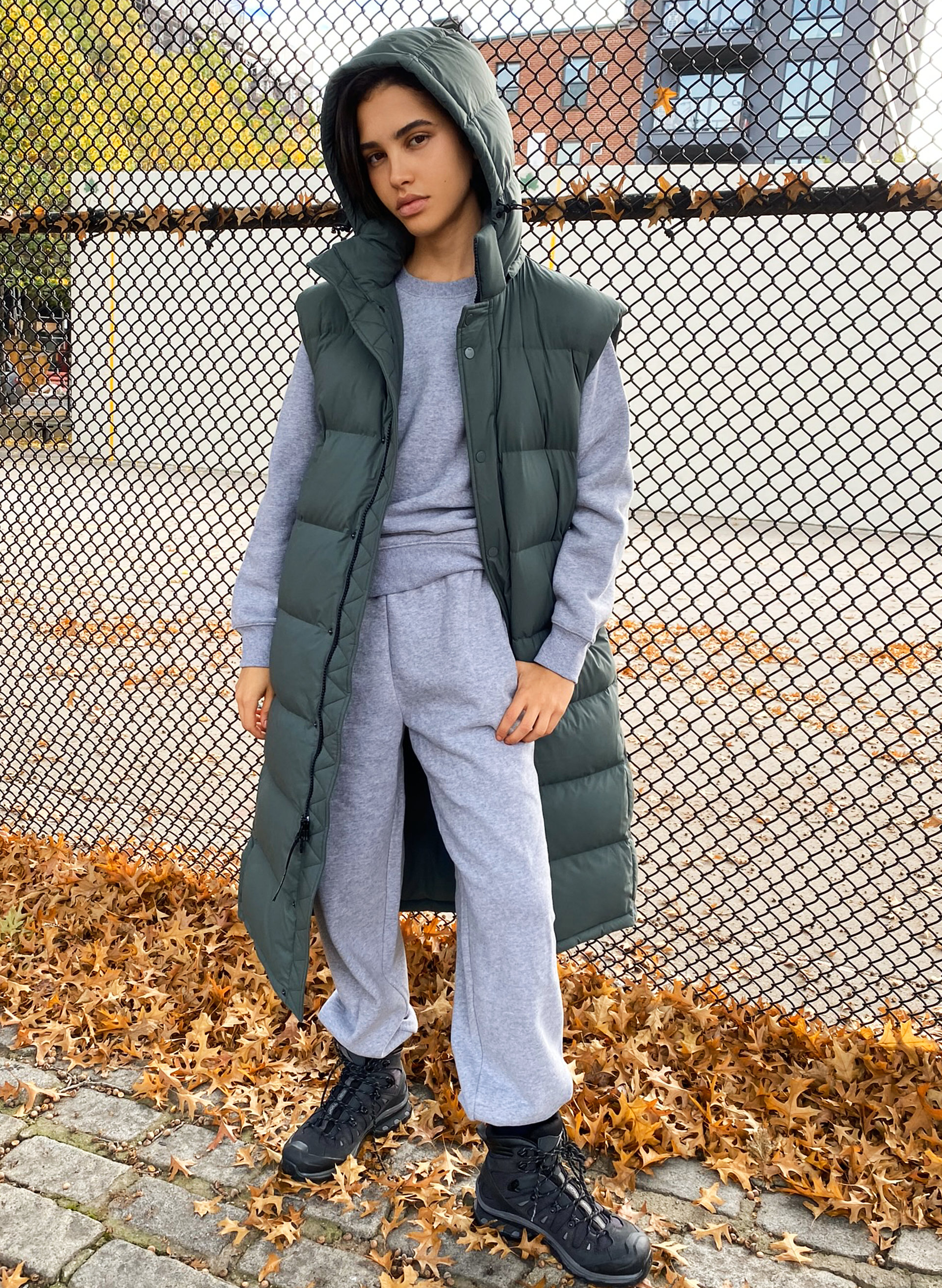 The Super Puff™ Long Vest