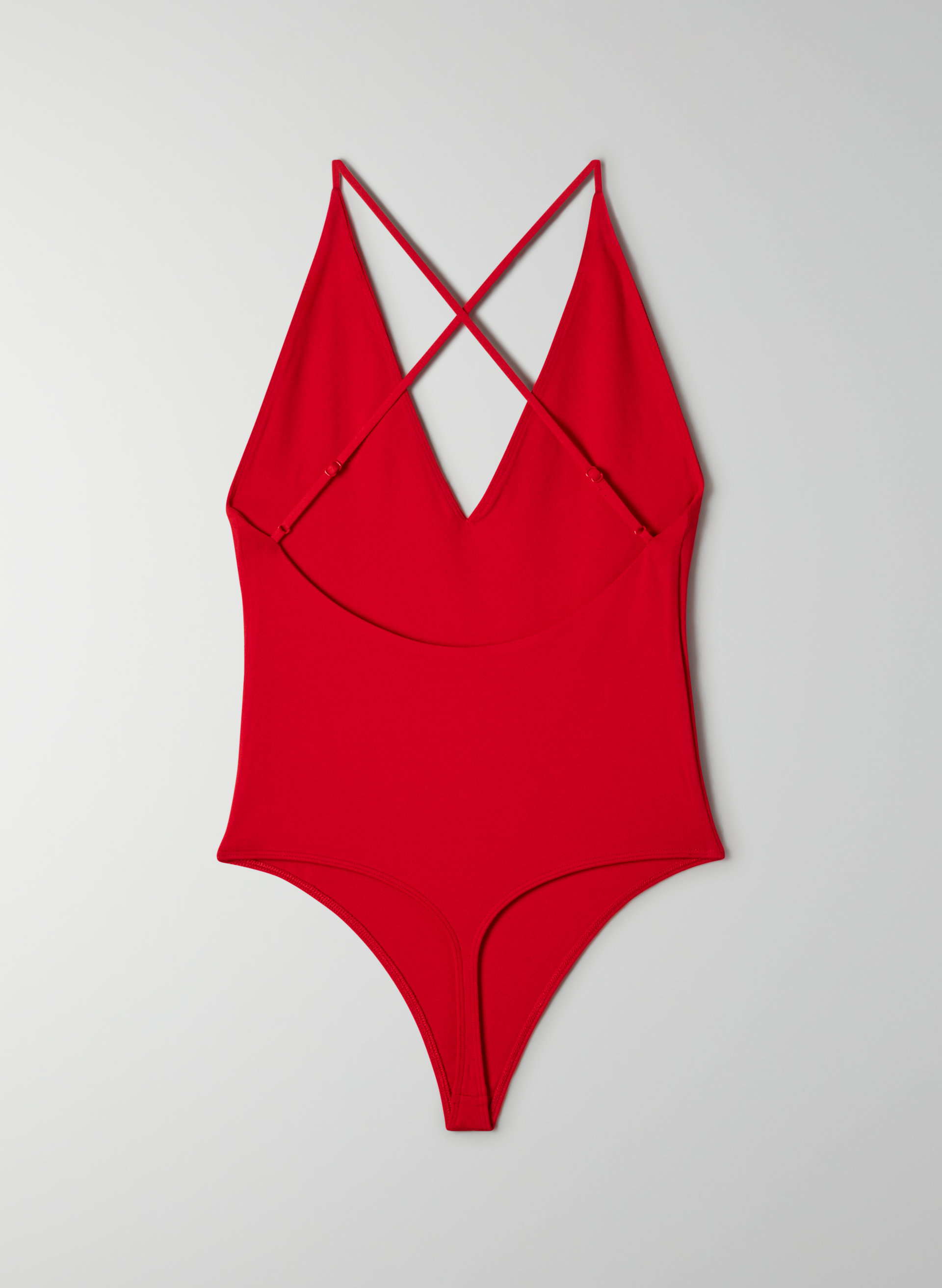 Contour Strappy Bodysuit