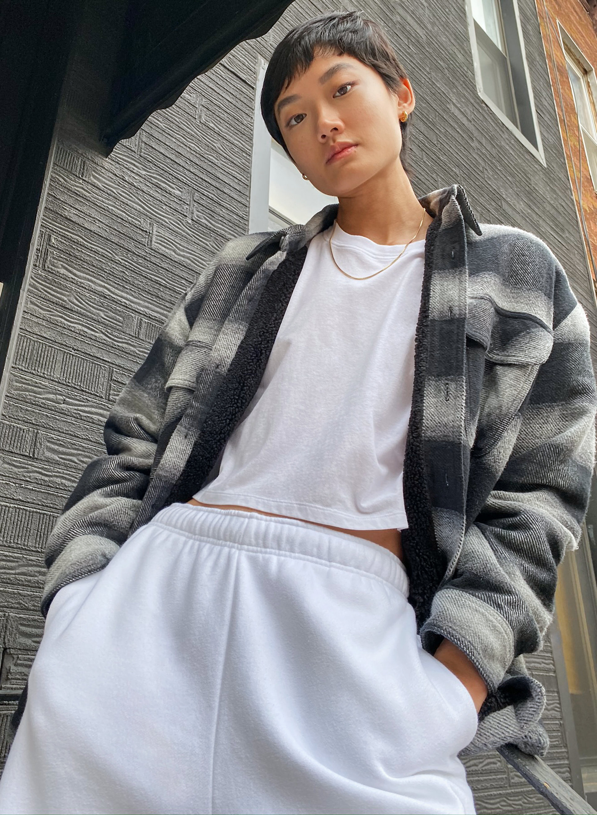 Tour Cropped T-Shirt