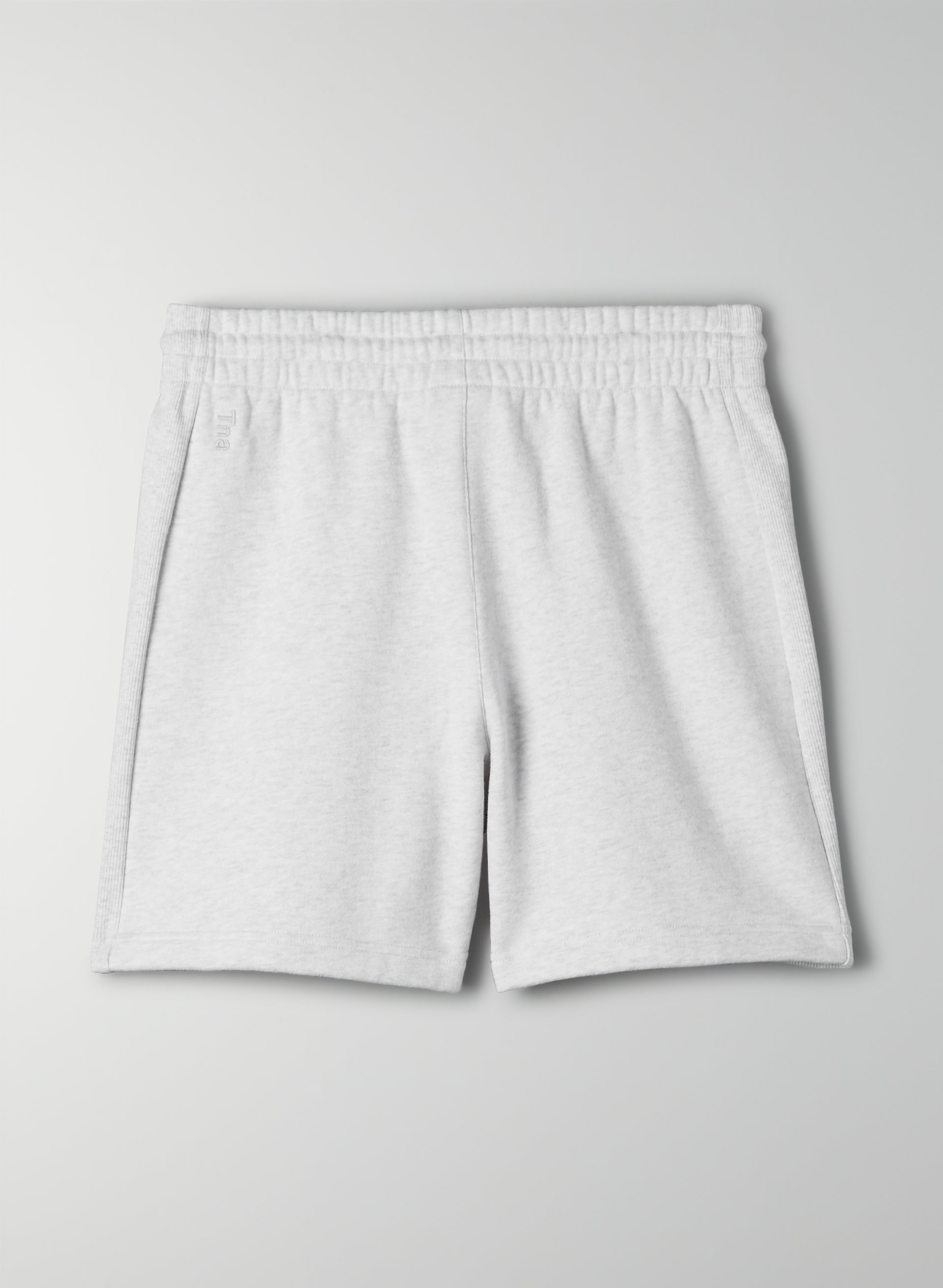 Cozy Fleece Boyfriend 5" Sweatshort