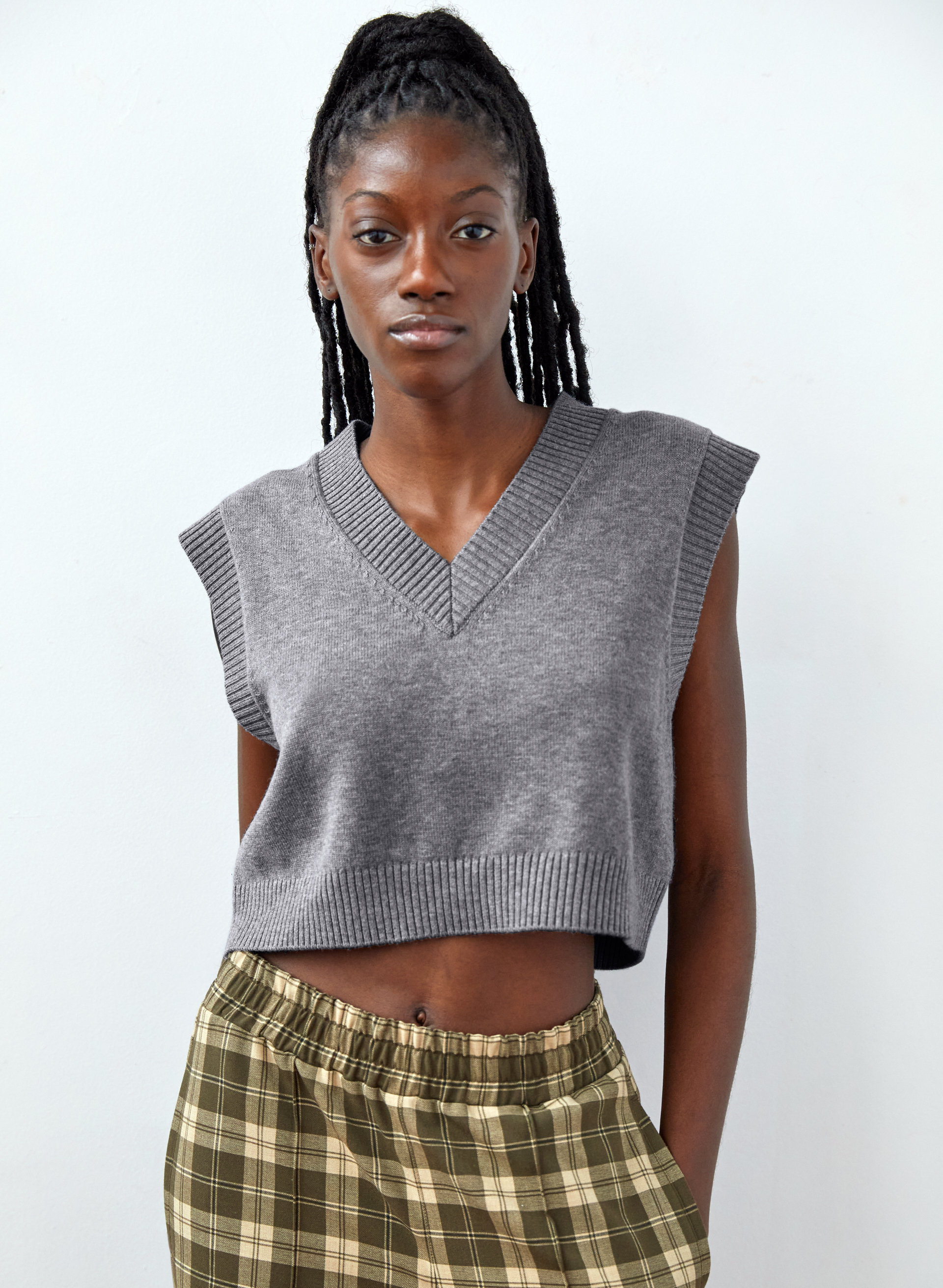 Winston Sweater Vest