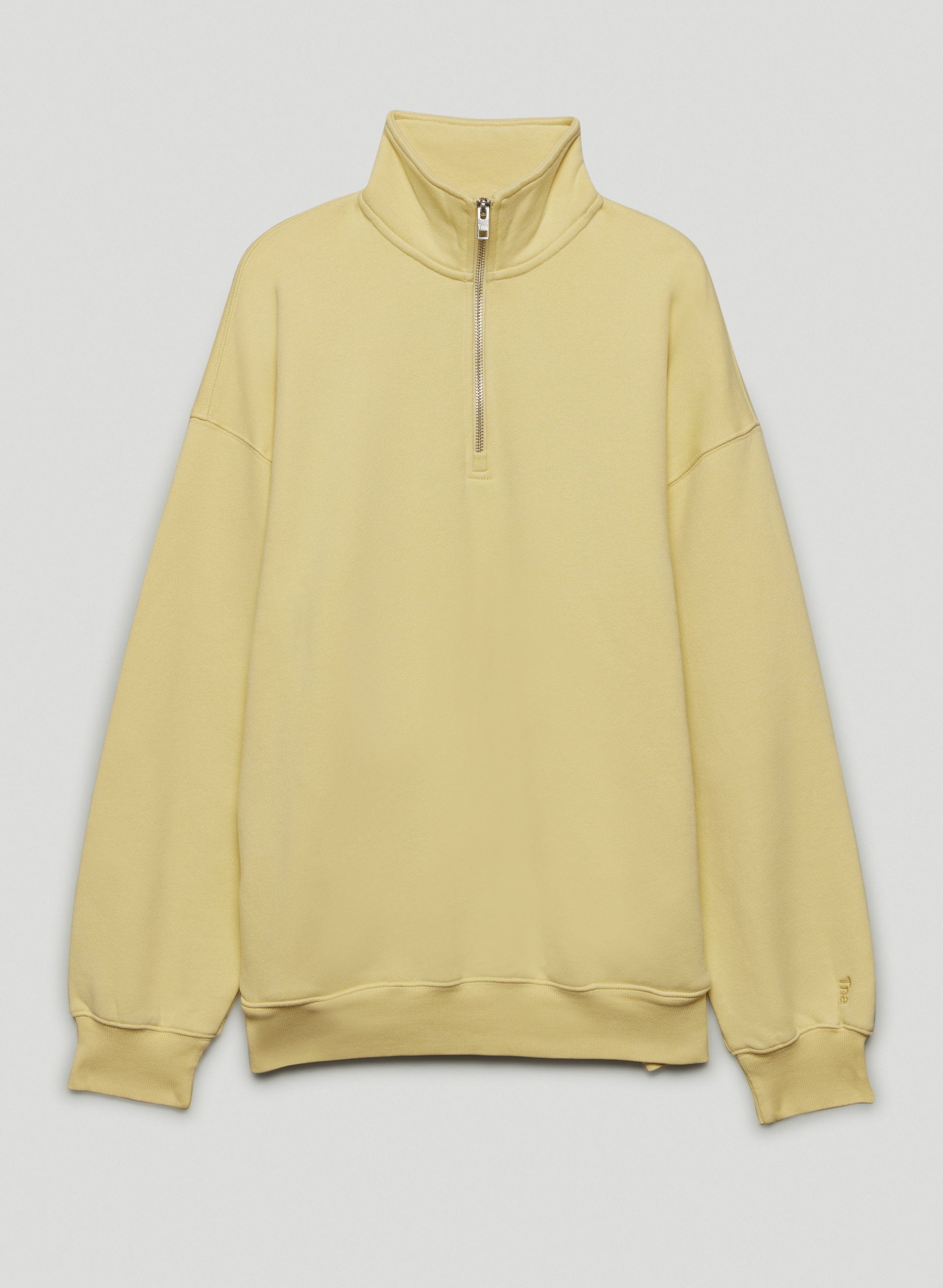 Cozy Fleece Mega ¼ Zip Sweatshirt