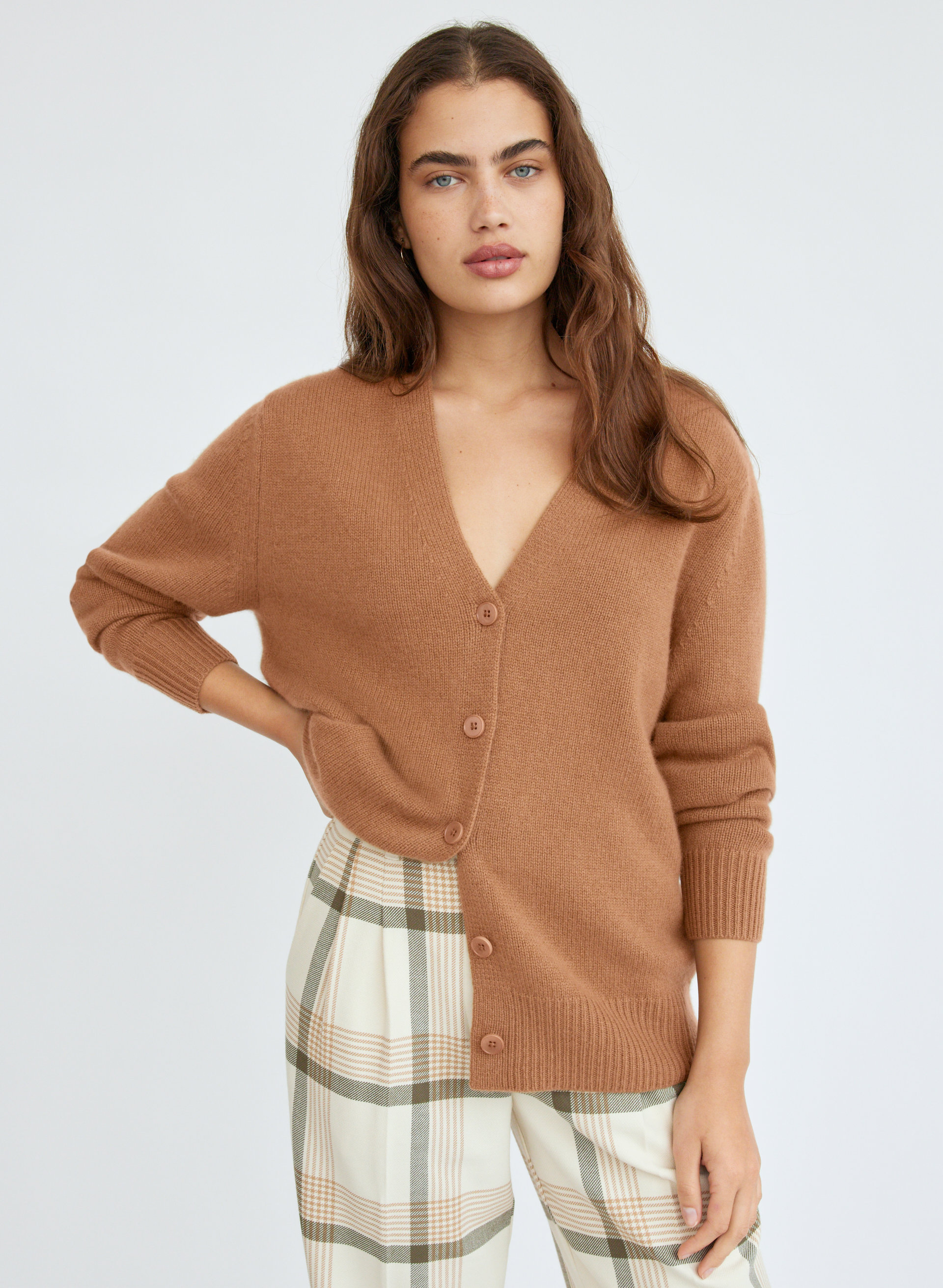 Parco Cashmere Cardigan