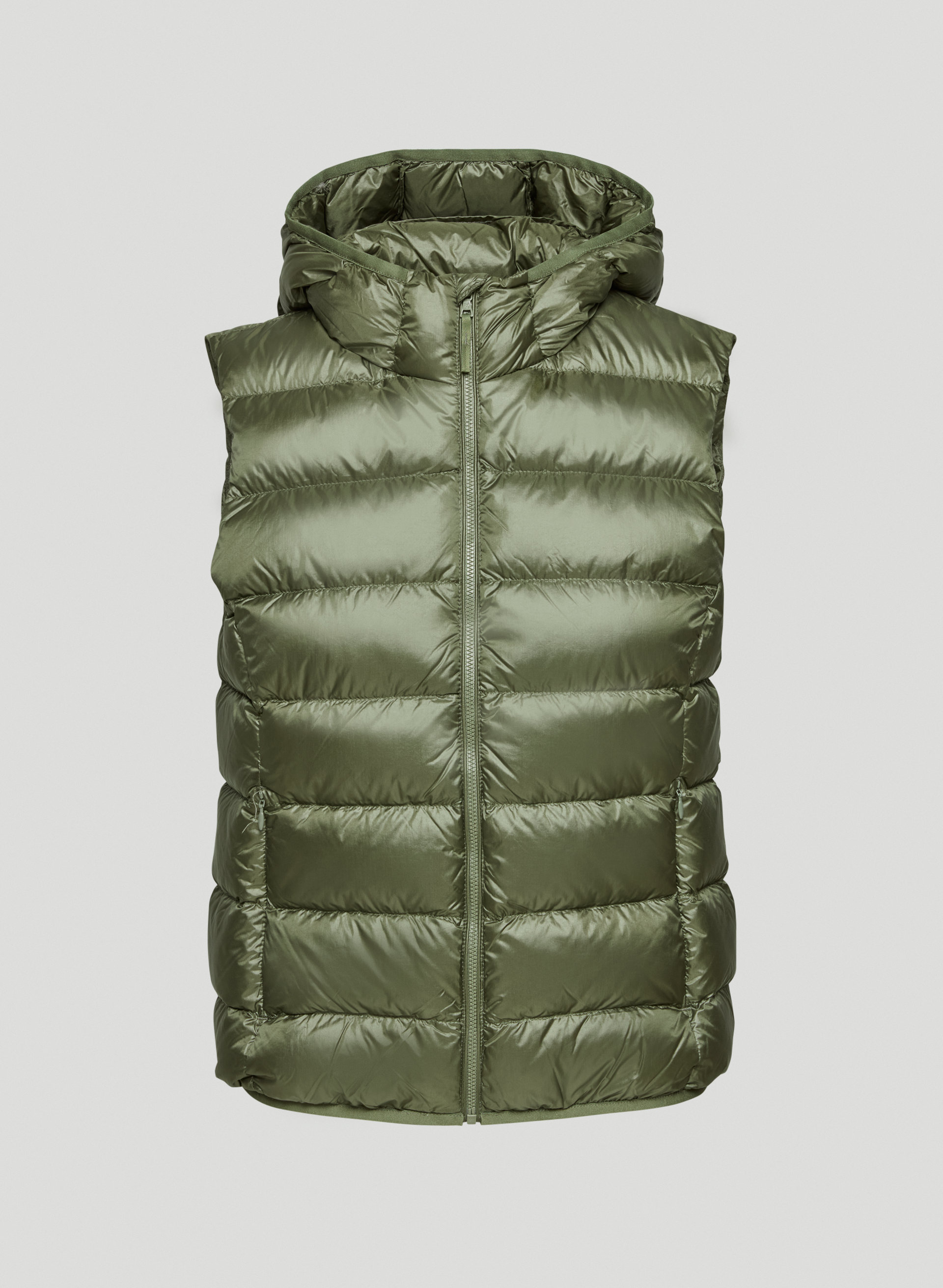 The Little Puff Vest