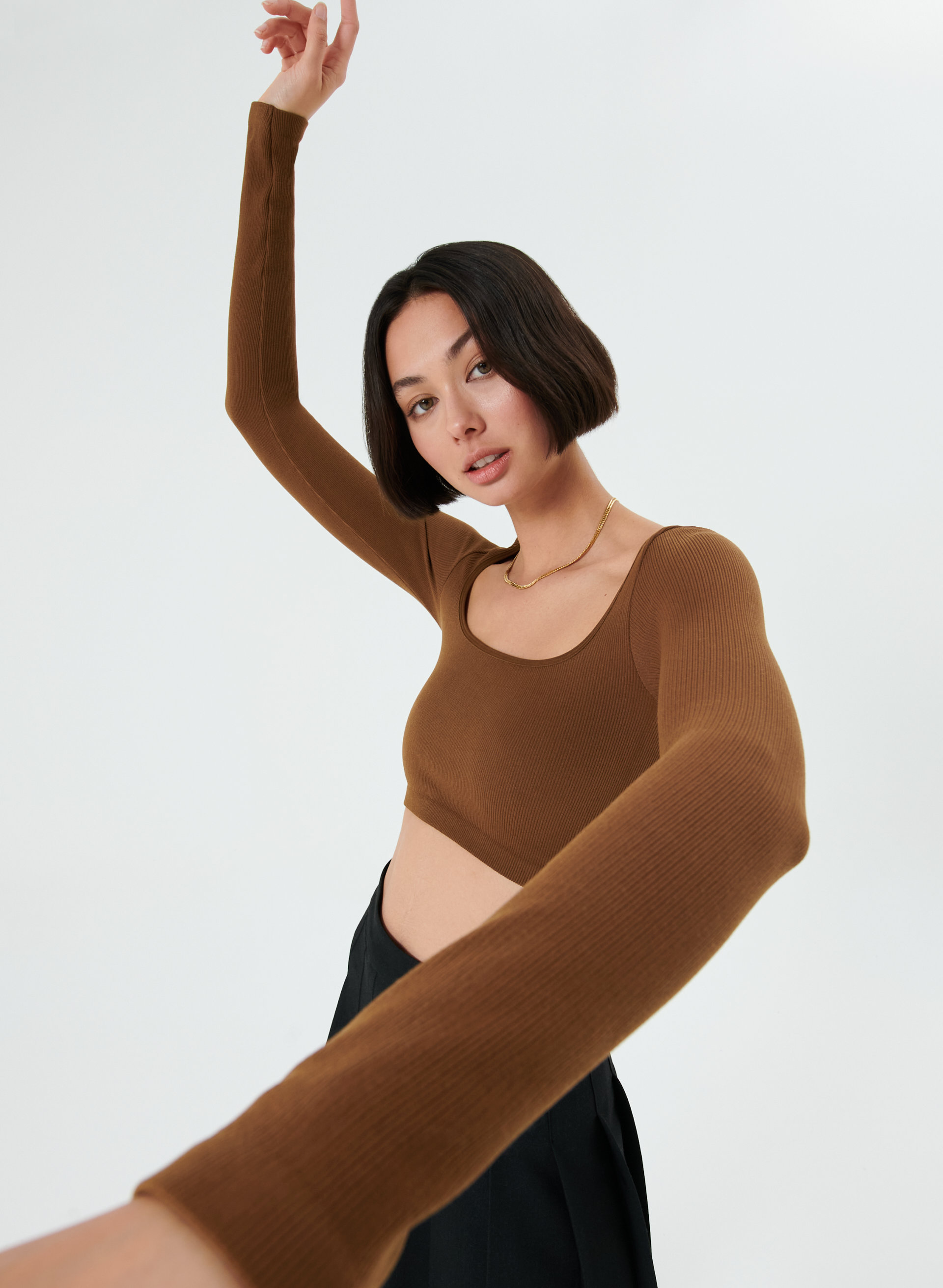 Delta Seamless Longsleeve