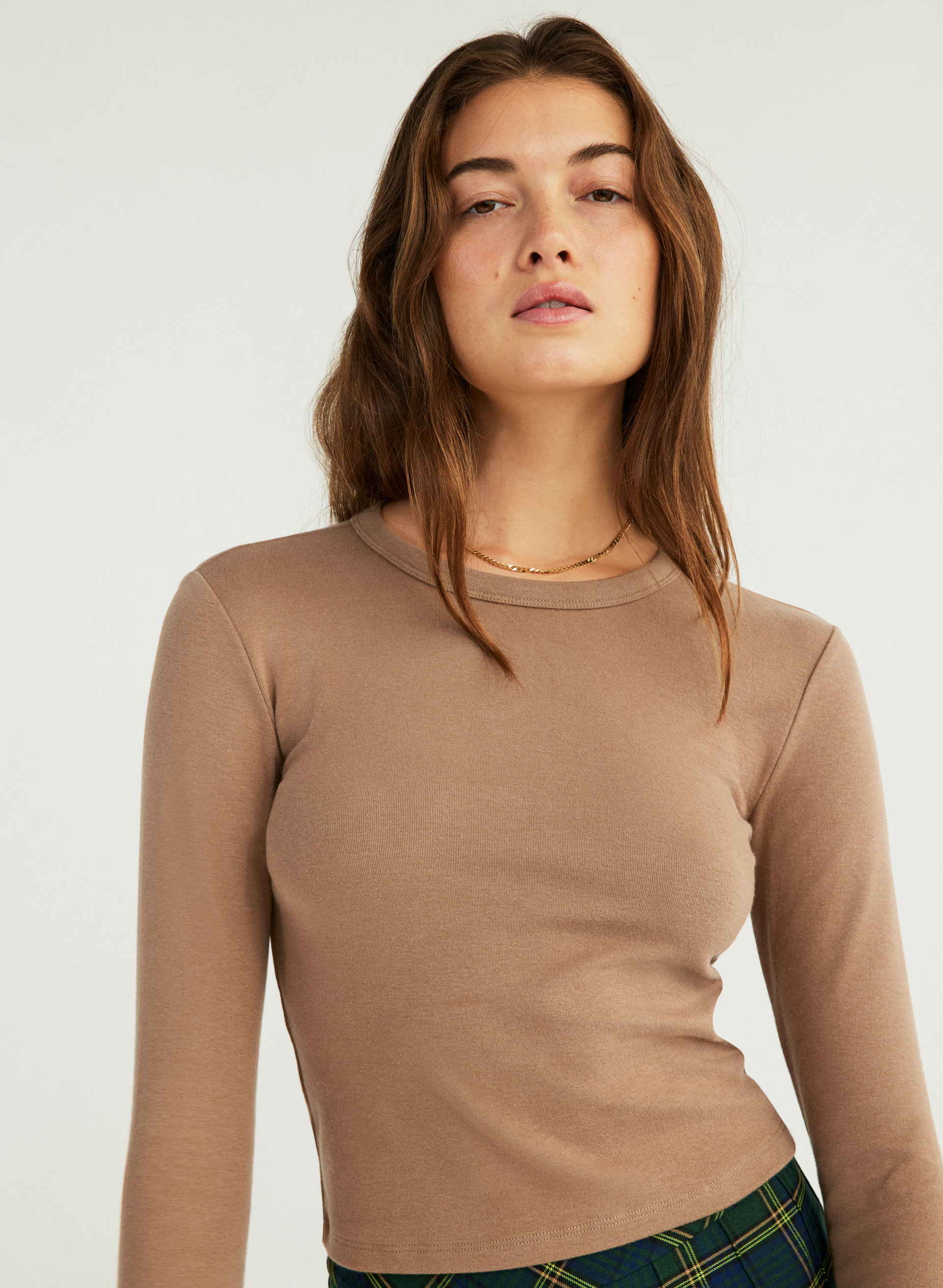 Little Ribbed Longsleeve