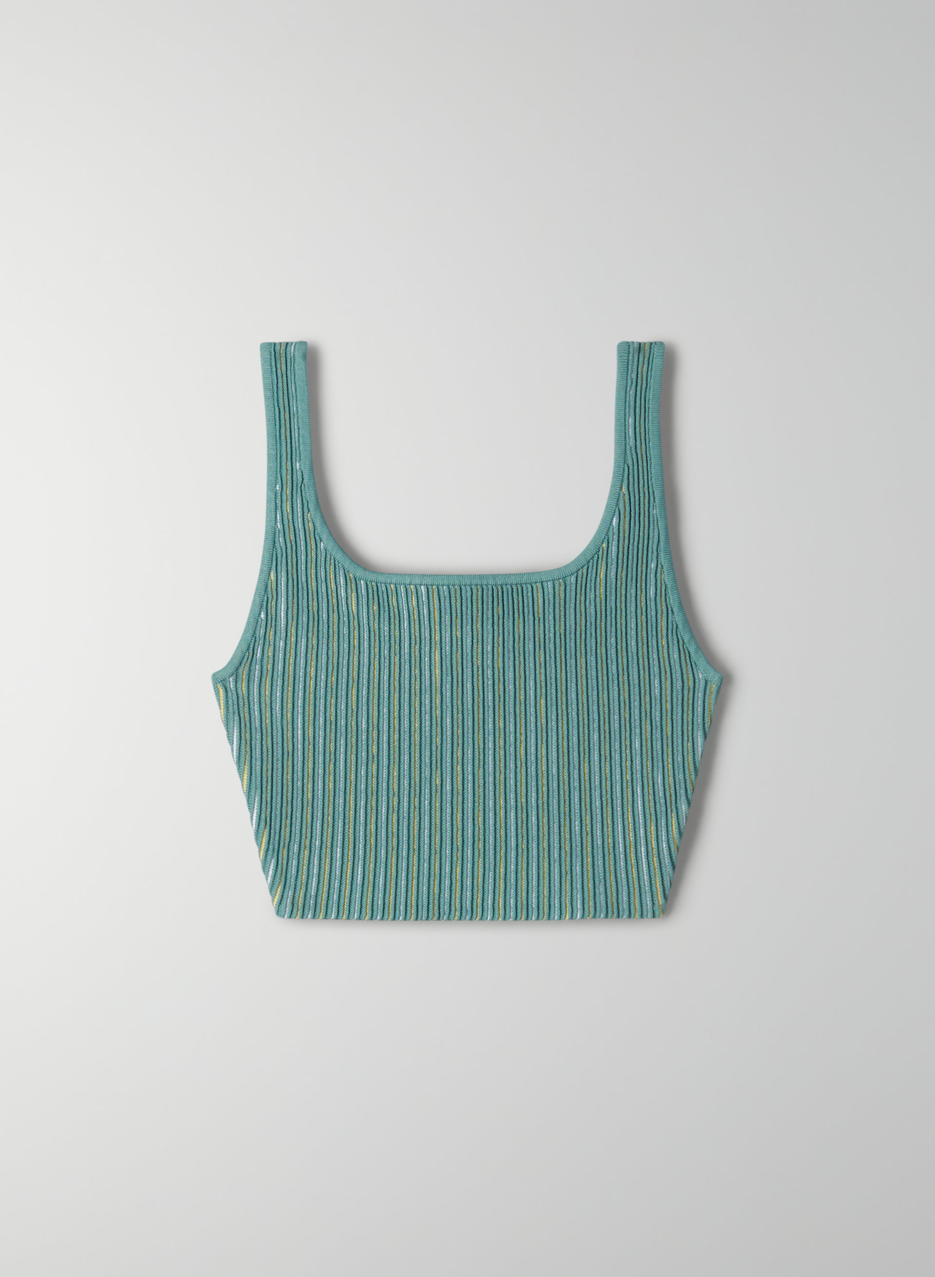 Sculpt Knit Tank